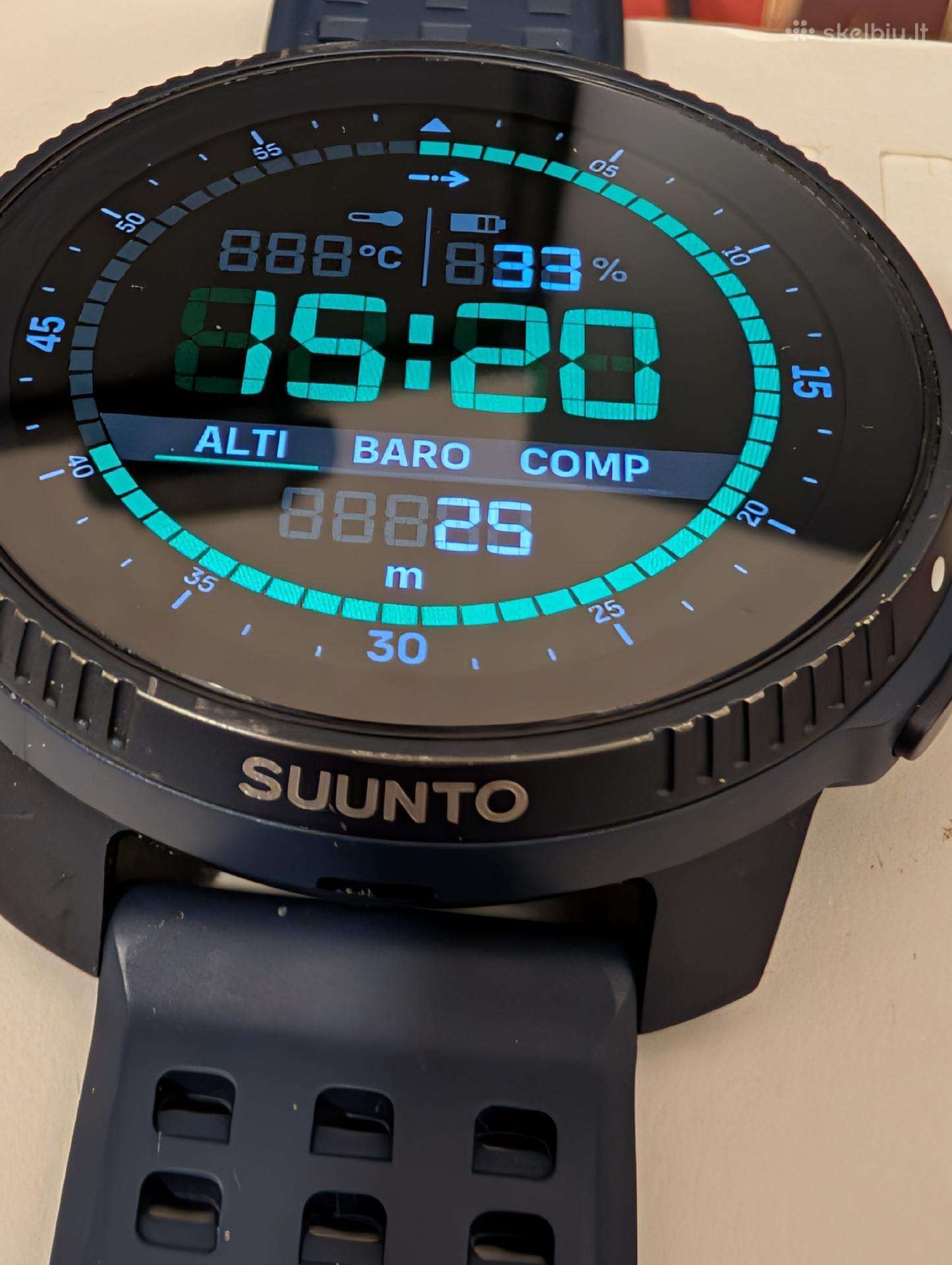 Suunto race