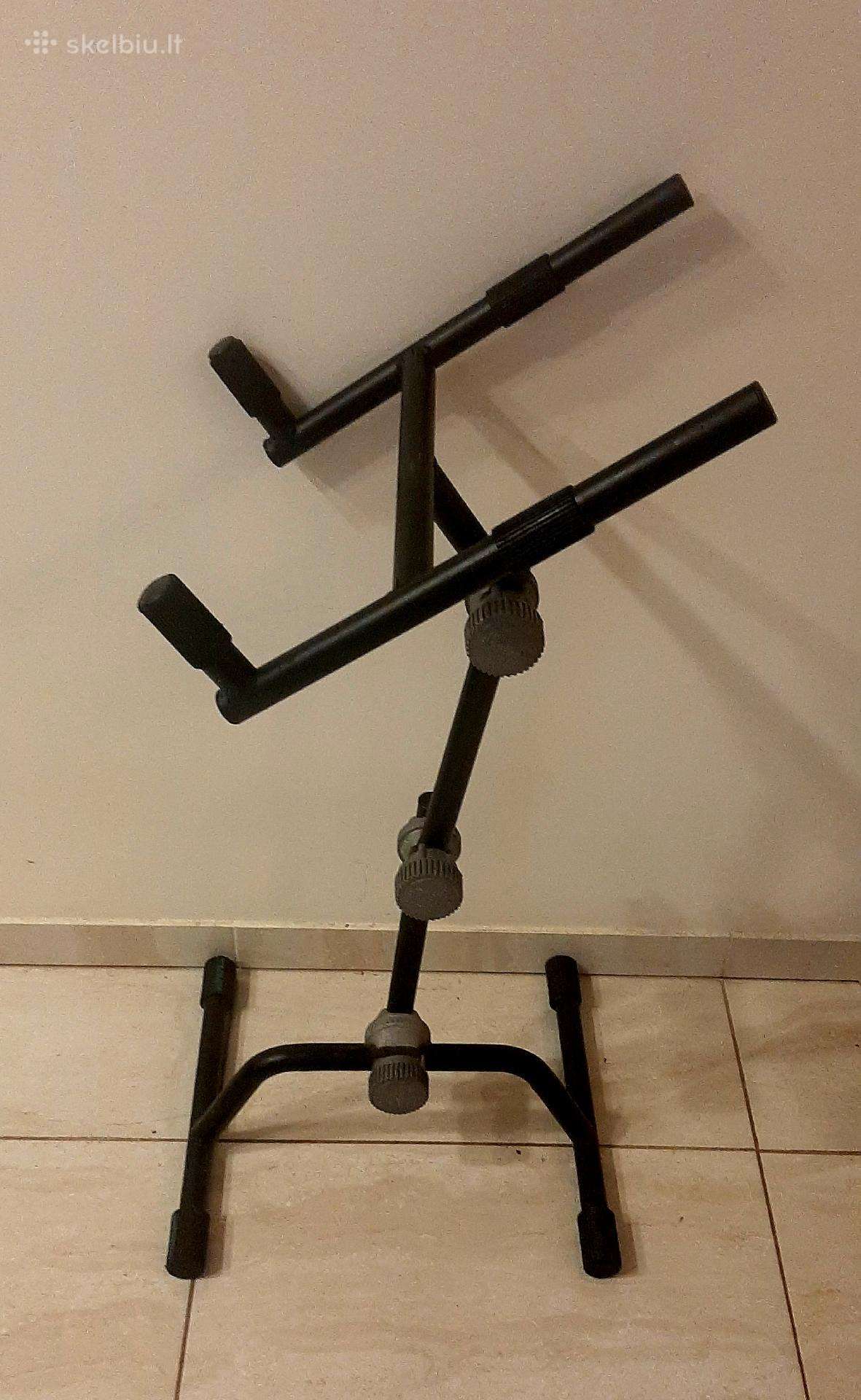 Greito surinkimo muzikos stovas