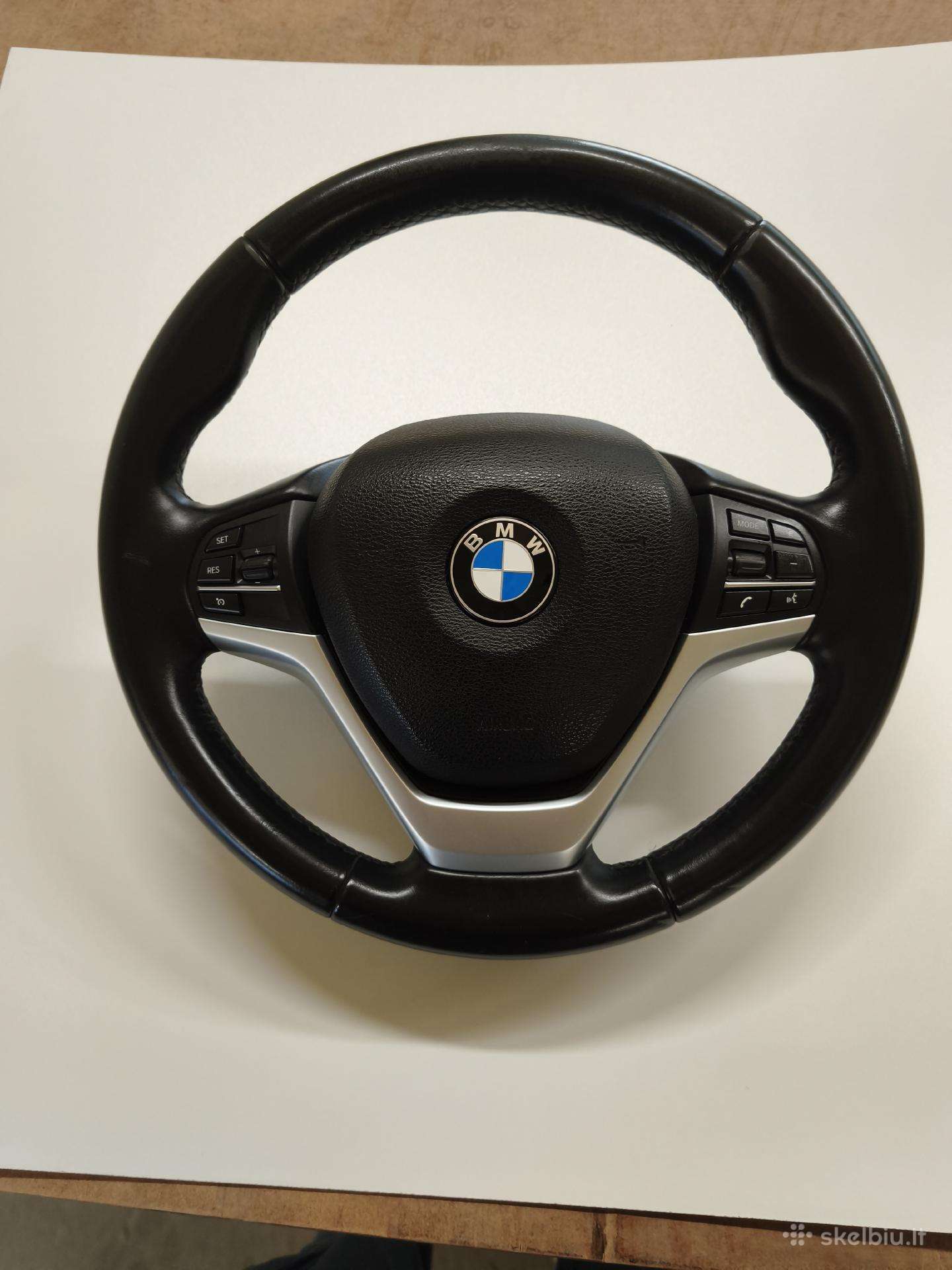 Bmw X5f15 X6f16 vairai vairo Airbag originalū