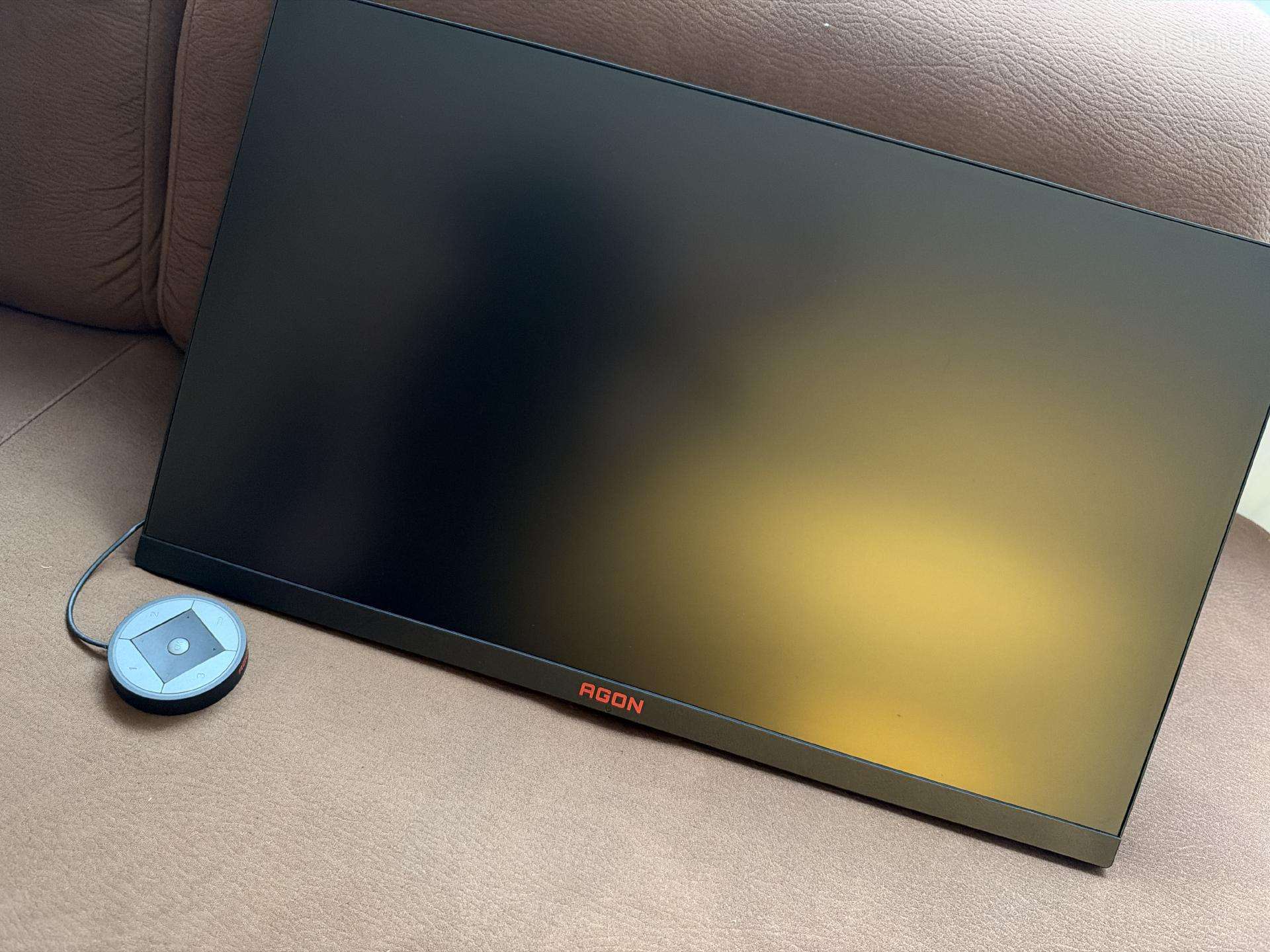 Aoc Agon Ag273qz 27 2k Qhd 240hz Gaming monitor