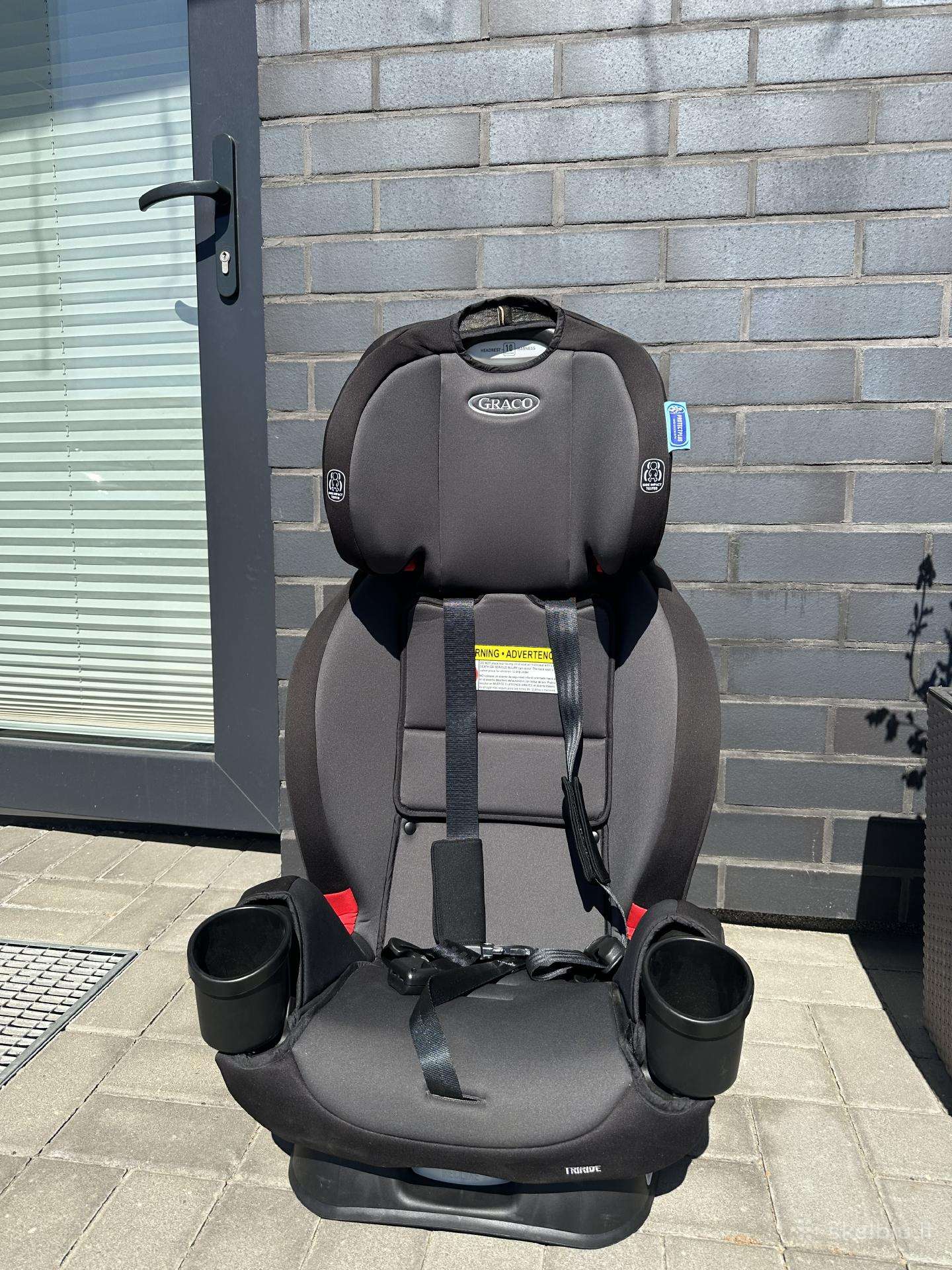Graco automobilinė kedutė