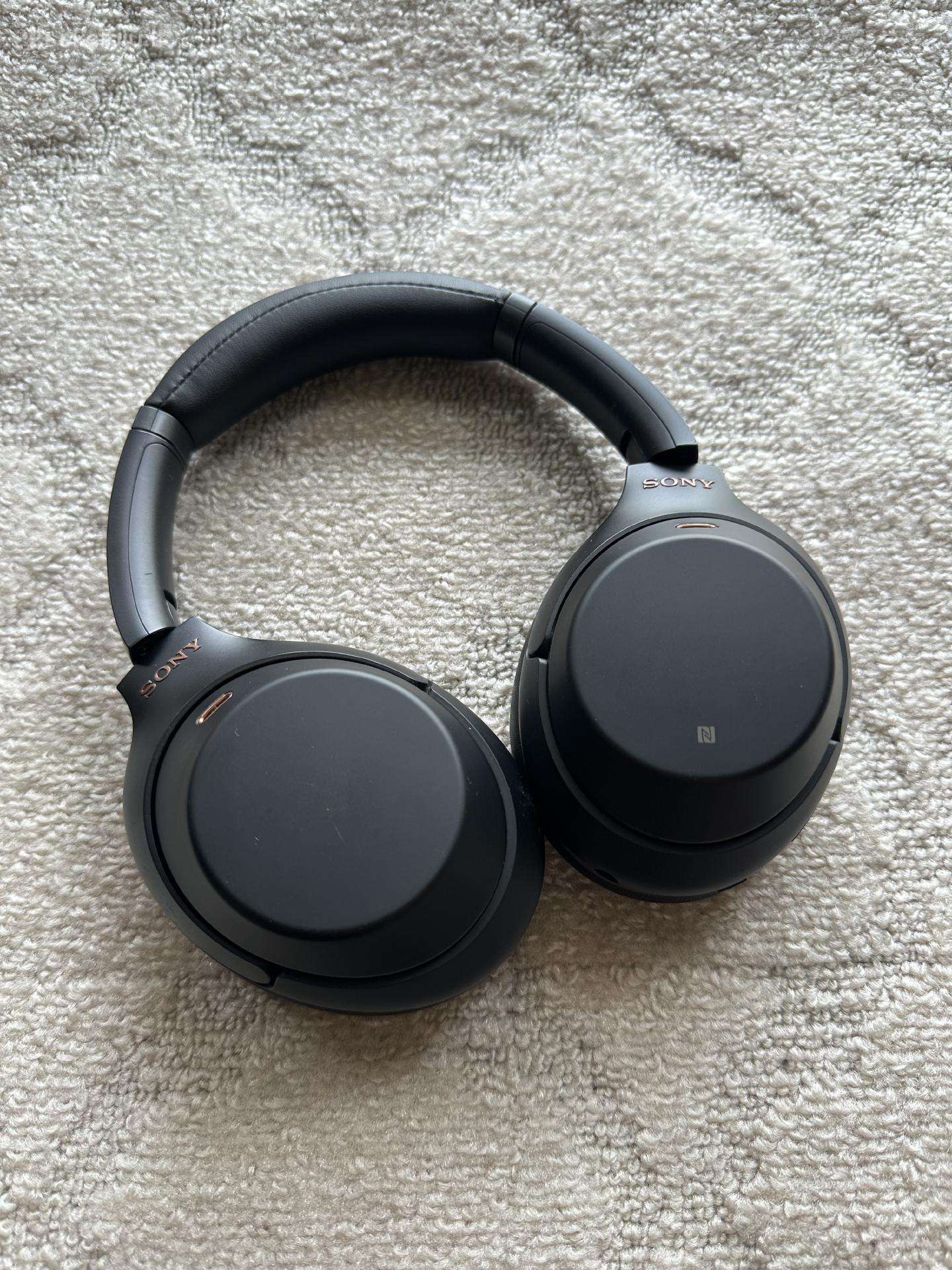 Sony Wh-1000xm3