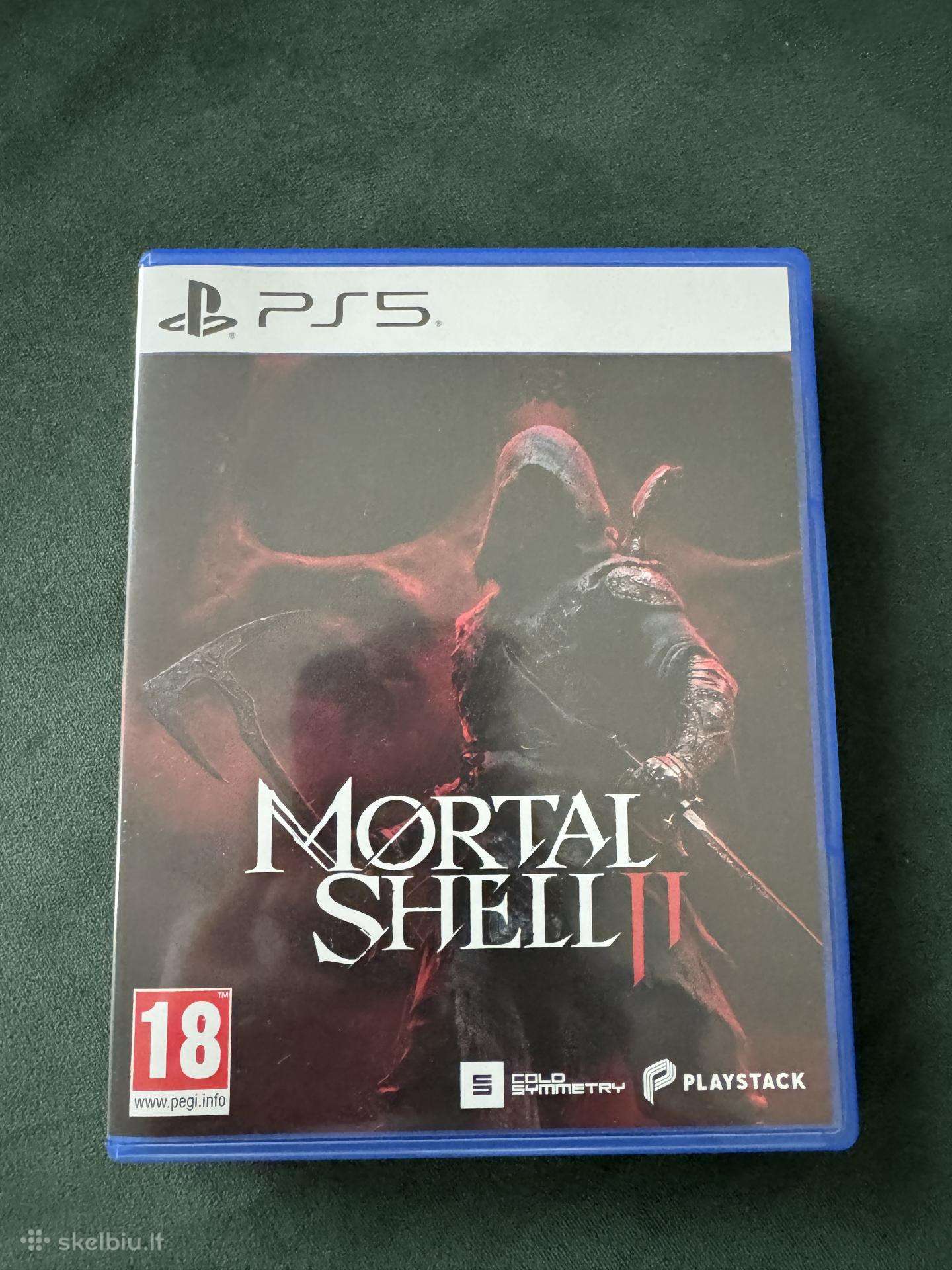 Mortal Shell 2