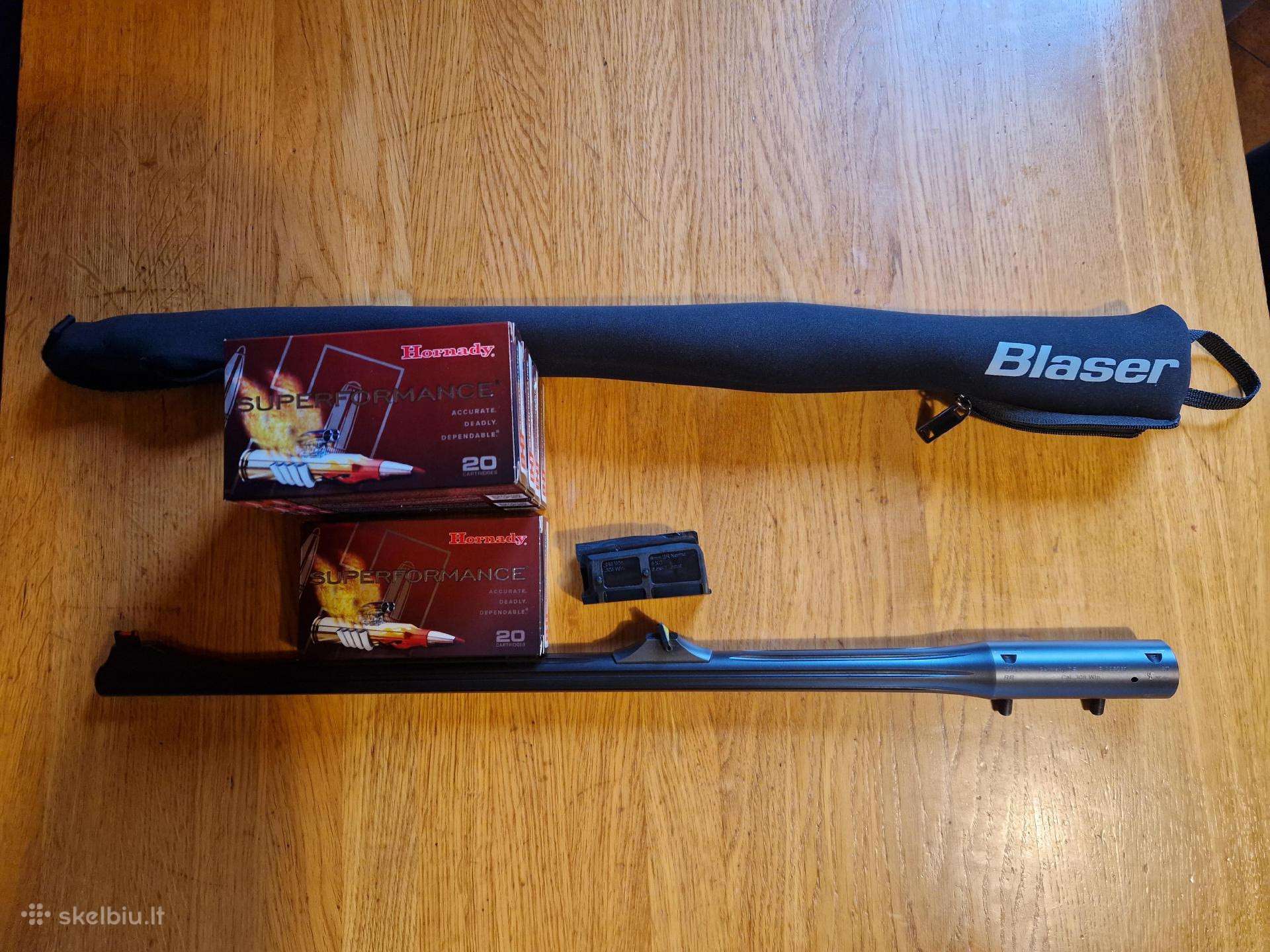 Blaser R8 308win semiweight