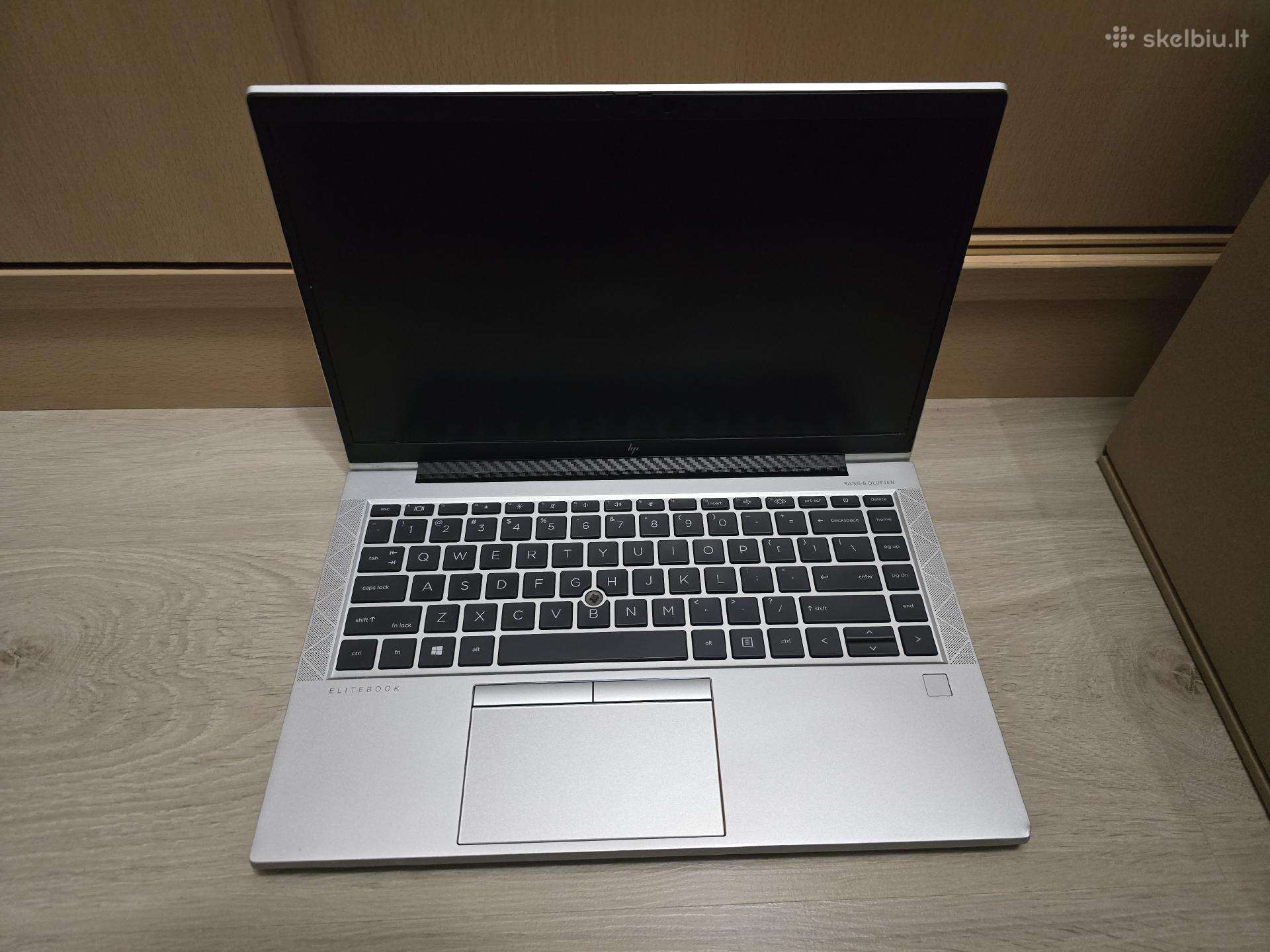 Hp elitebook 840 G8 i5 16gb 256gb SSD