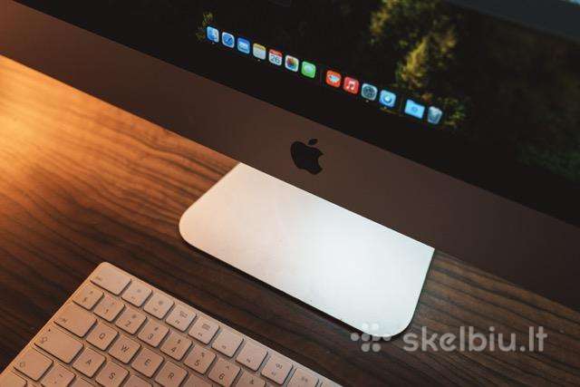 Apple iMac 27 Retina 5k (2020), i7, 48 GB RAM