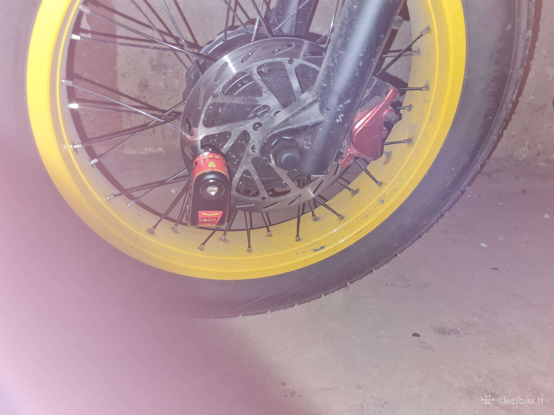 Электрический велосипед Coswheel 20″