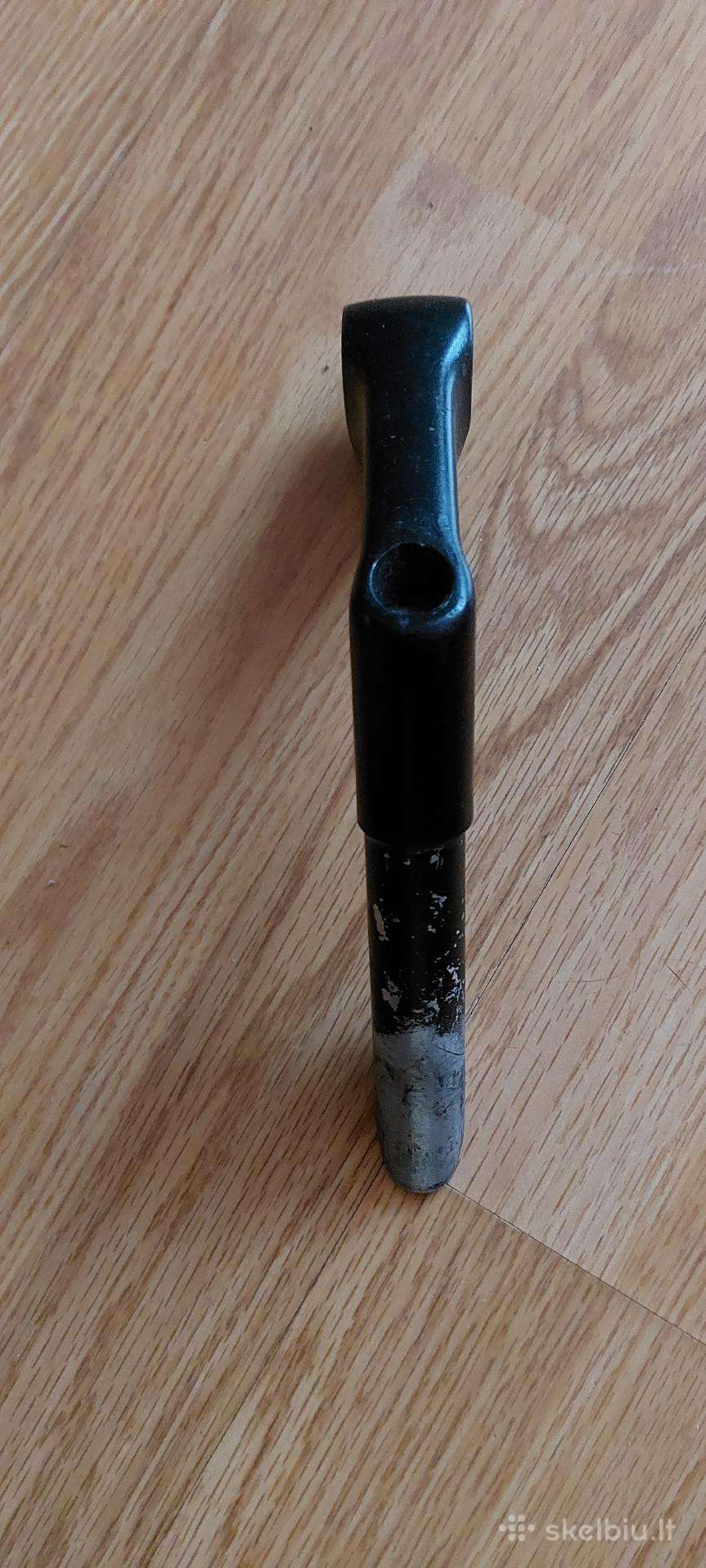 Vairo iškyša 22,2mm