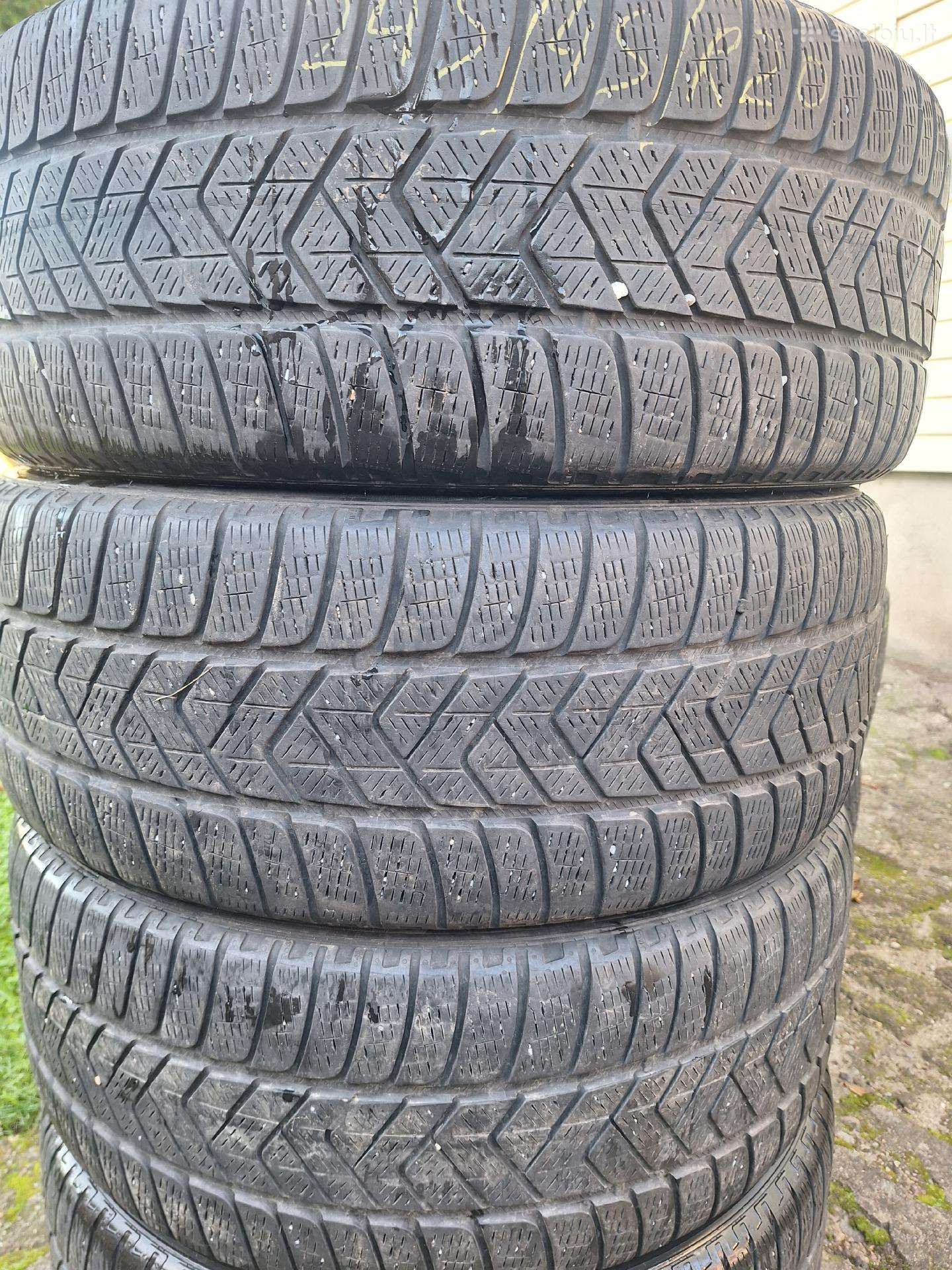 245/45/r20 275/40/r20 265/35/r20 255/40/r21