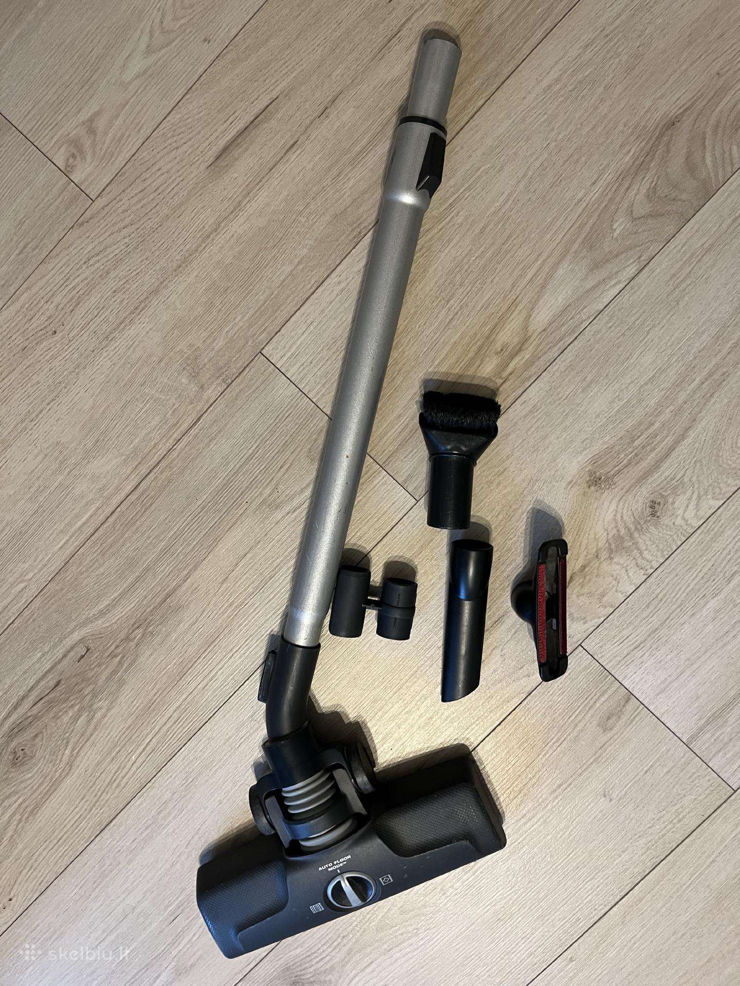 Dulkių siurblys Electrolux