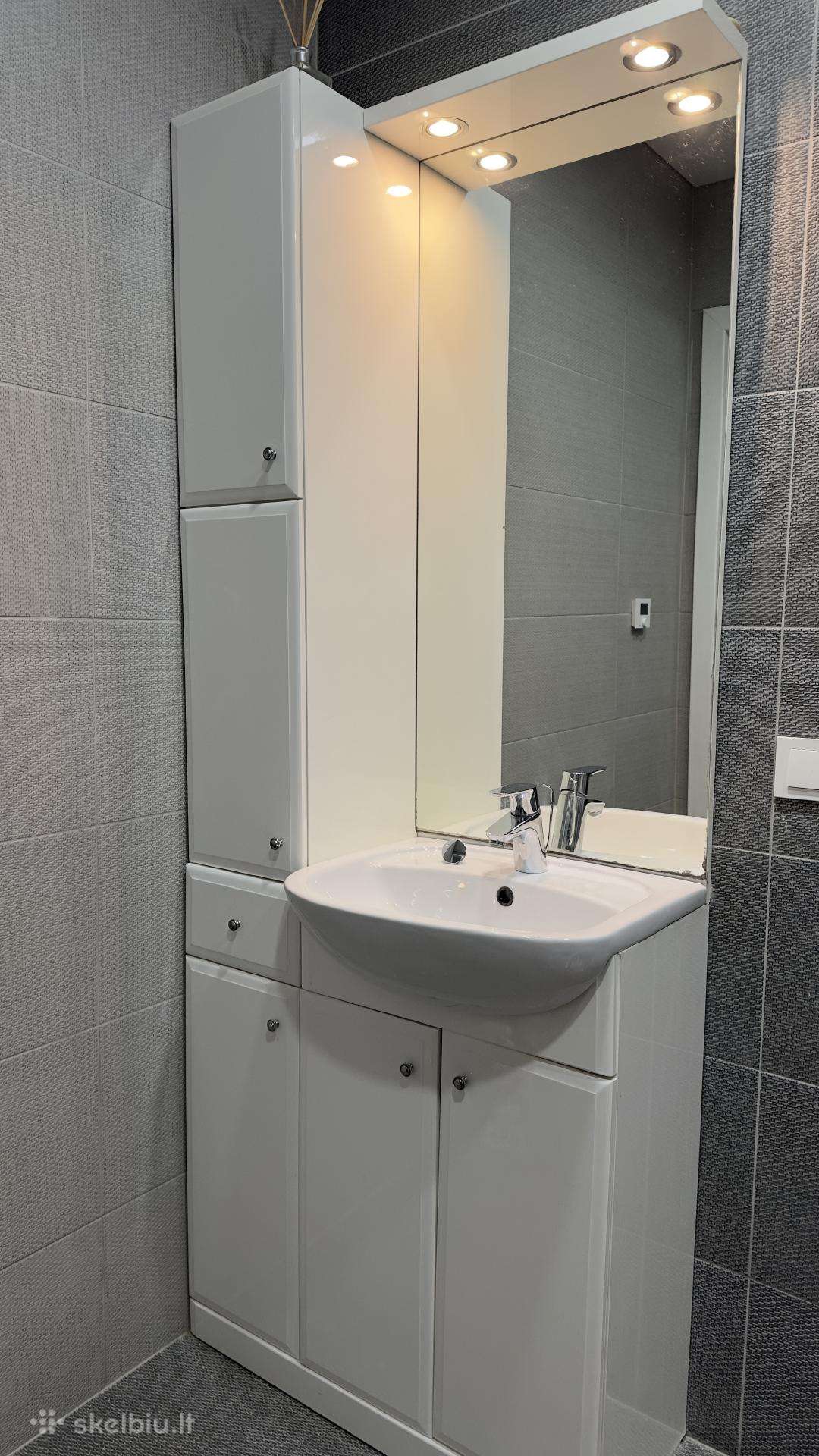 Deftrans Armado D75 vonios baldų komplektas