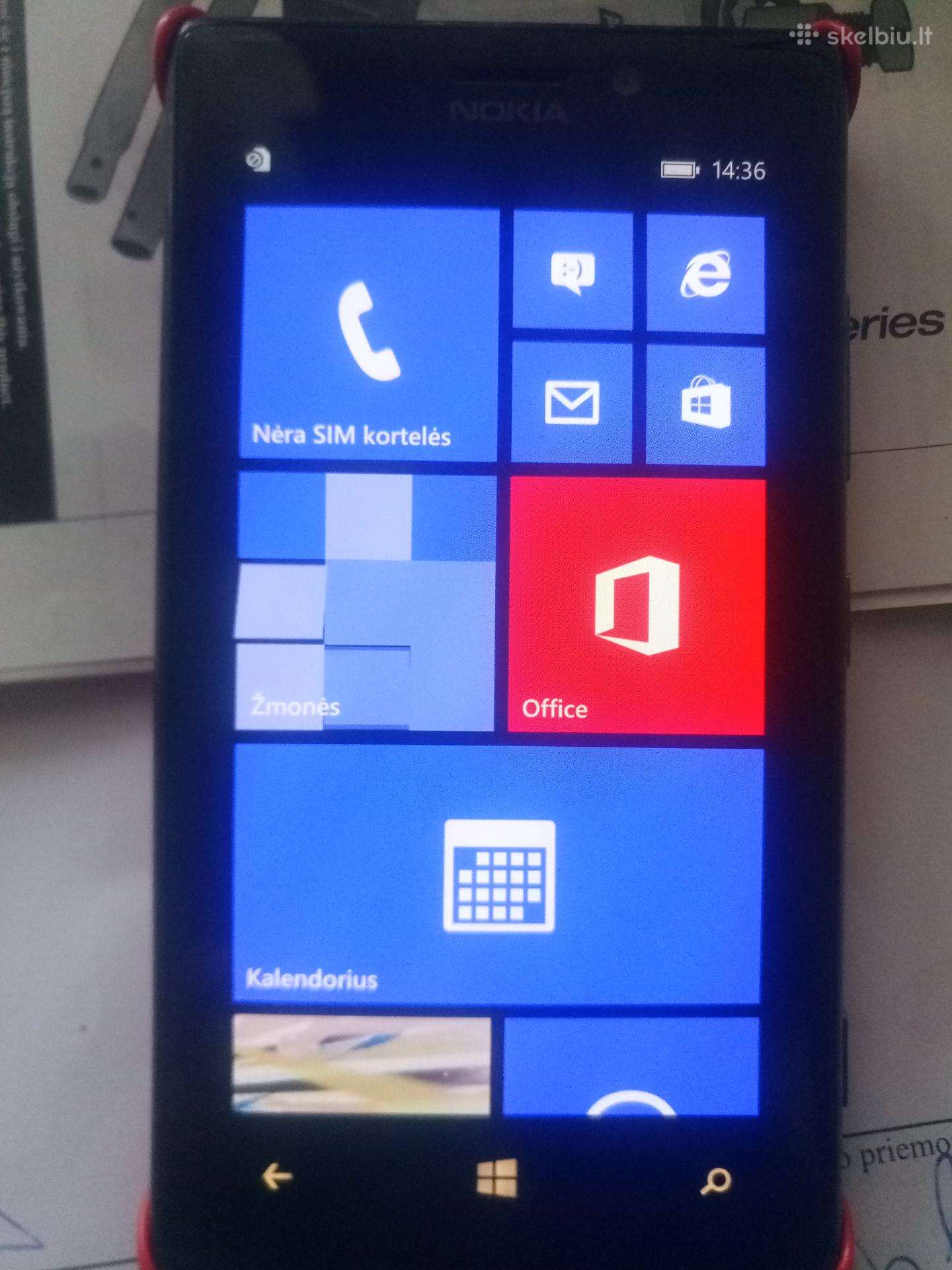 Naudotas Nokia Lumia 925