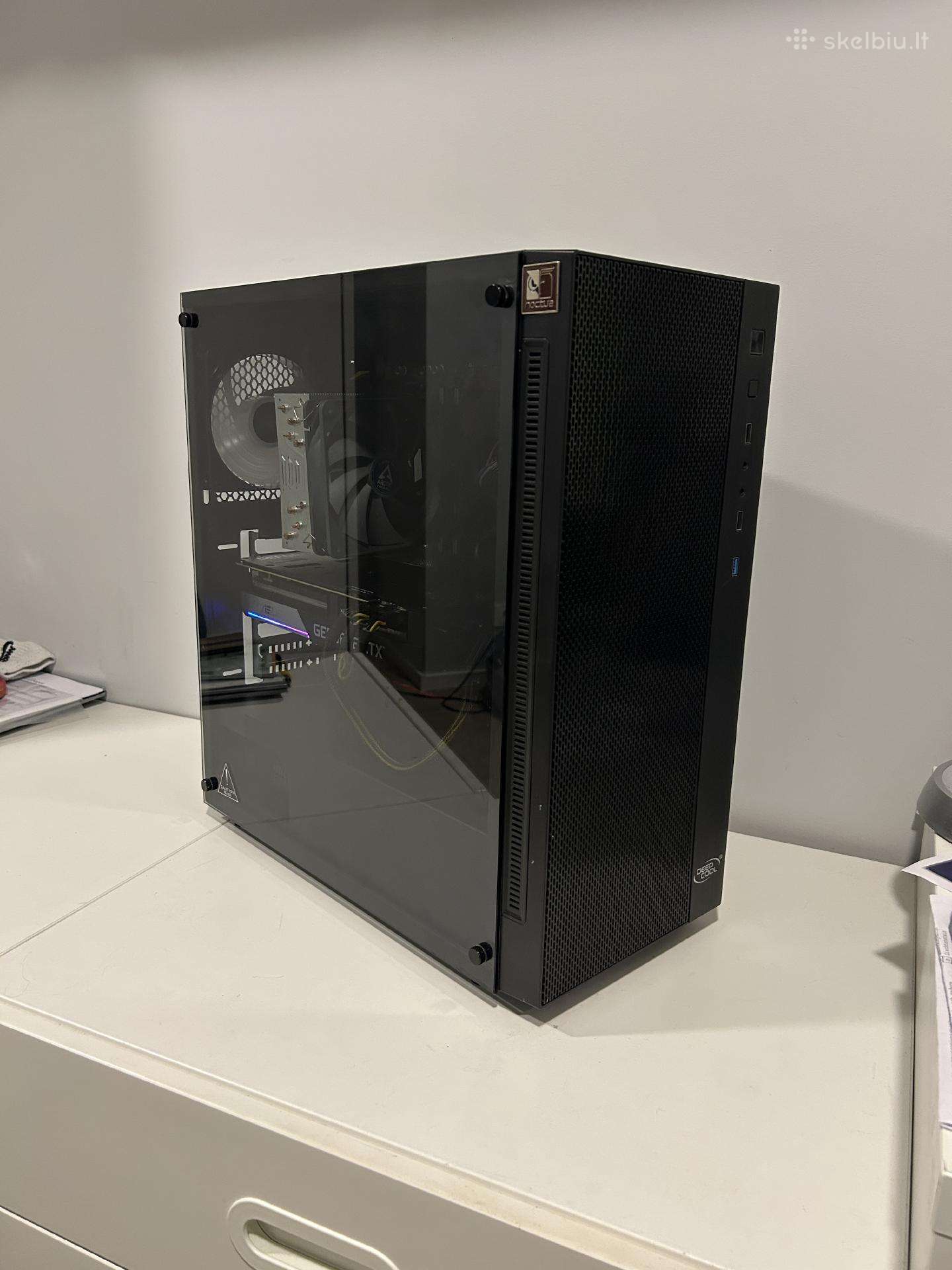 Gaming Pc - Rtx 3070, I9-9900k, 1tb SSD