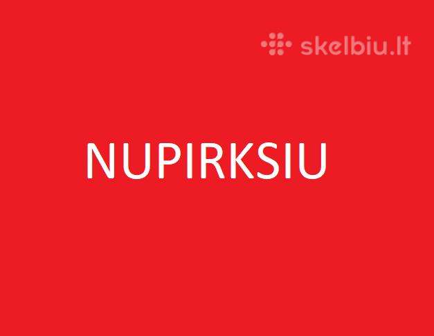 Pirkčiau Playstation 5