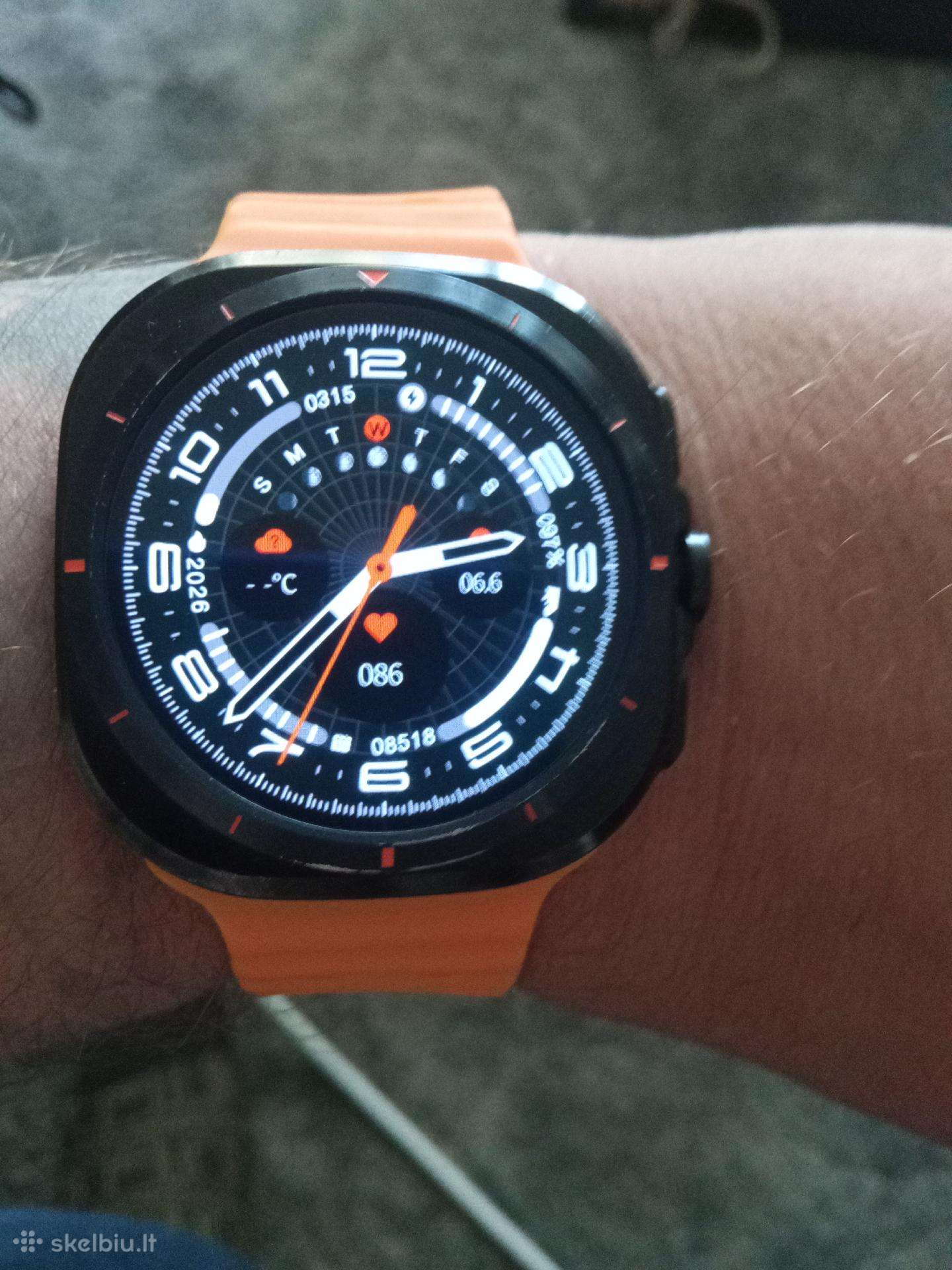 Samsung Galaxy Watch Ultra