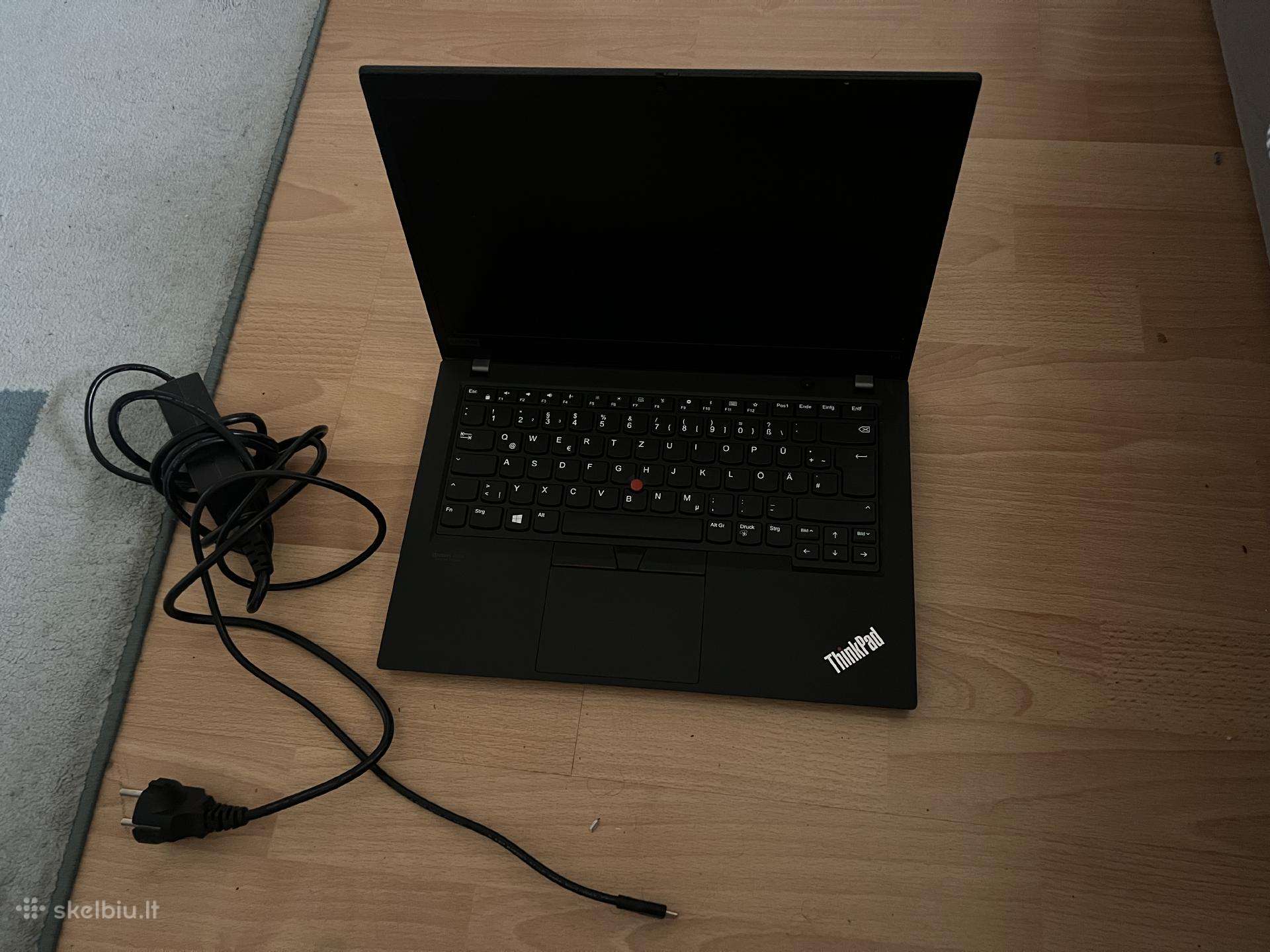 Lenovo Thinkpad 14t(ekrano defektas)