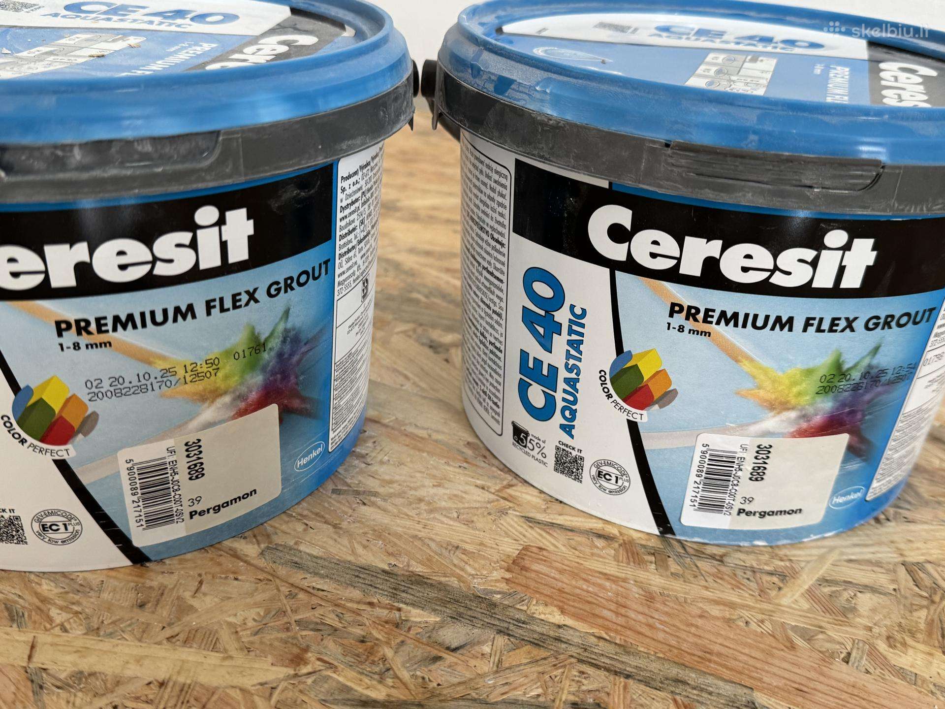 Glaistas Ceresit