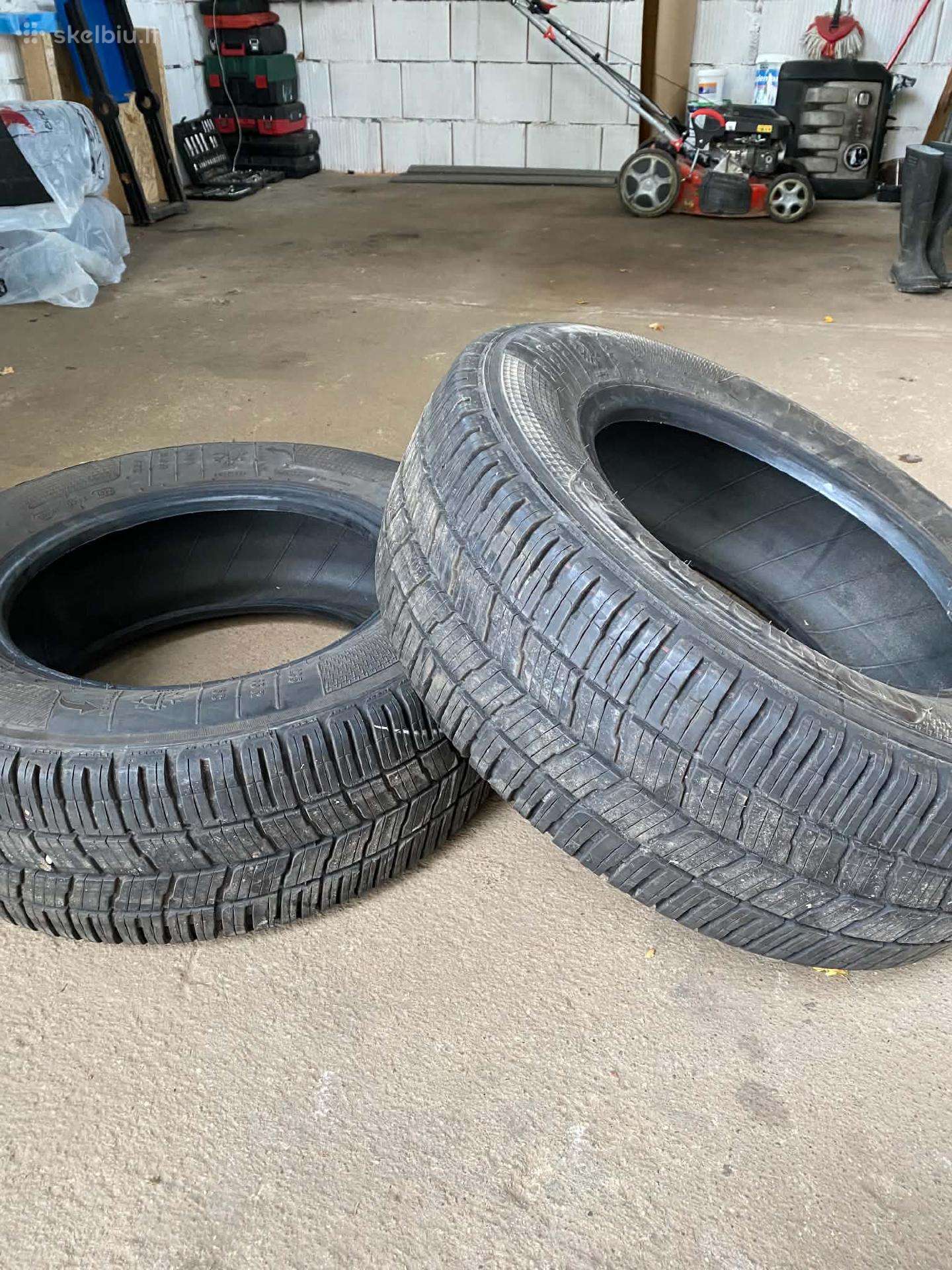 Padangos 235 65 r16 c