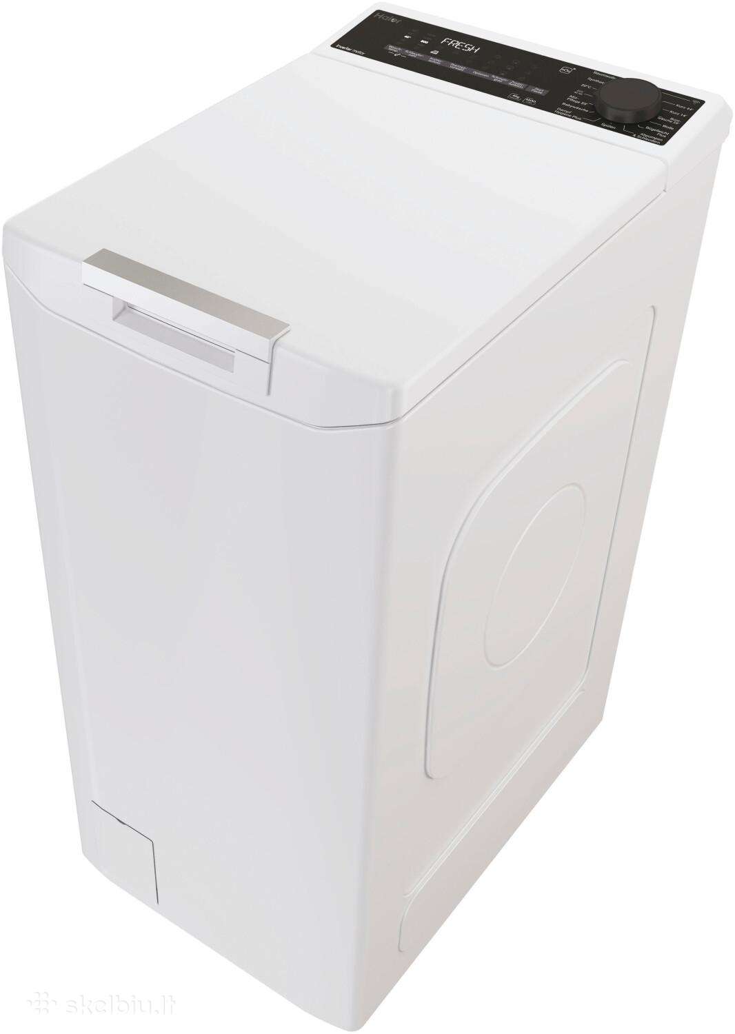 Nauja Haier Thasnq466tm4-84+ Garantija