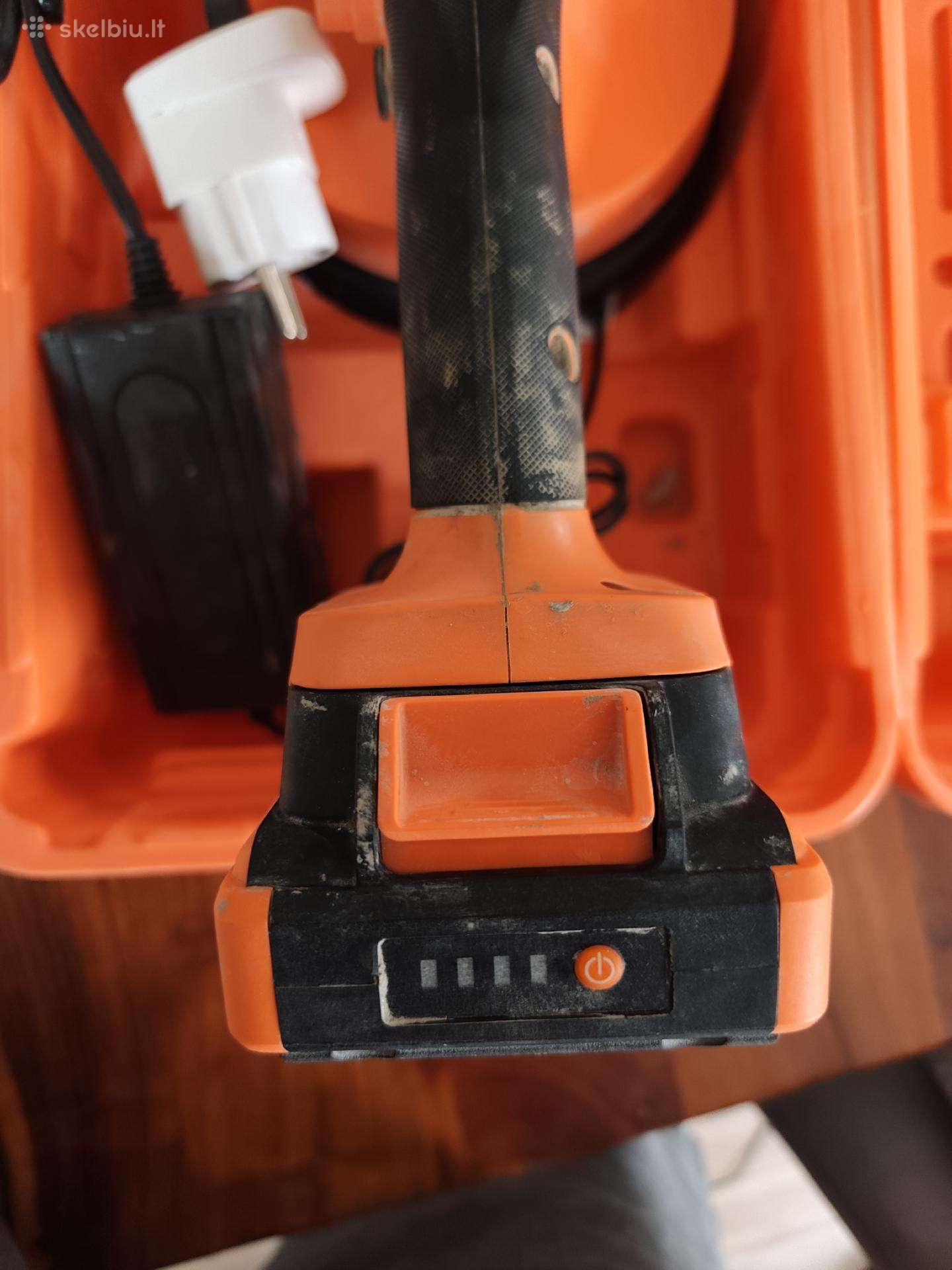 Vibro padas