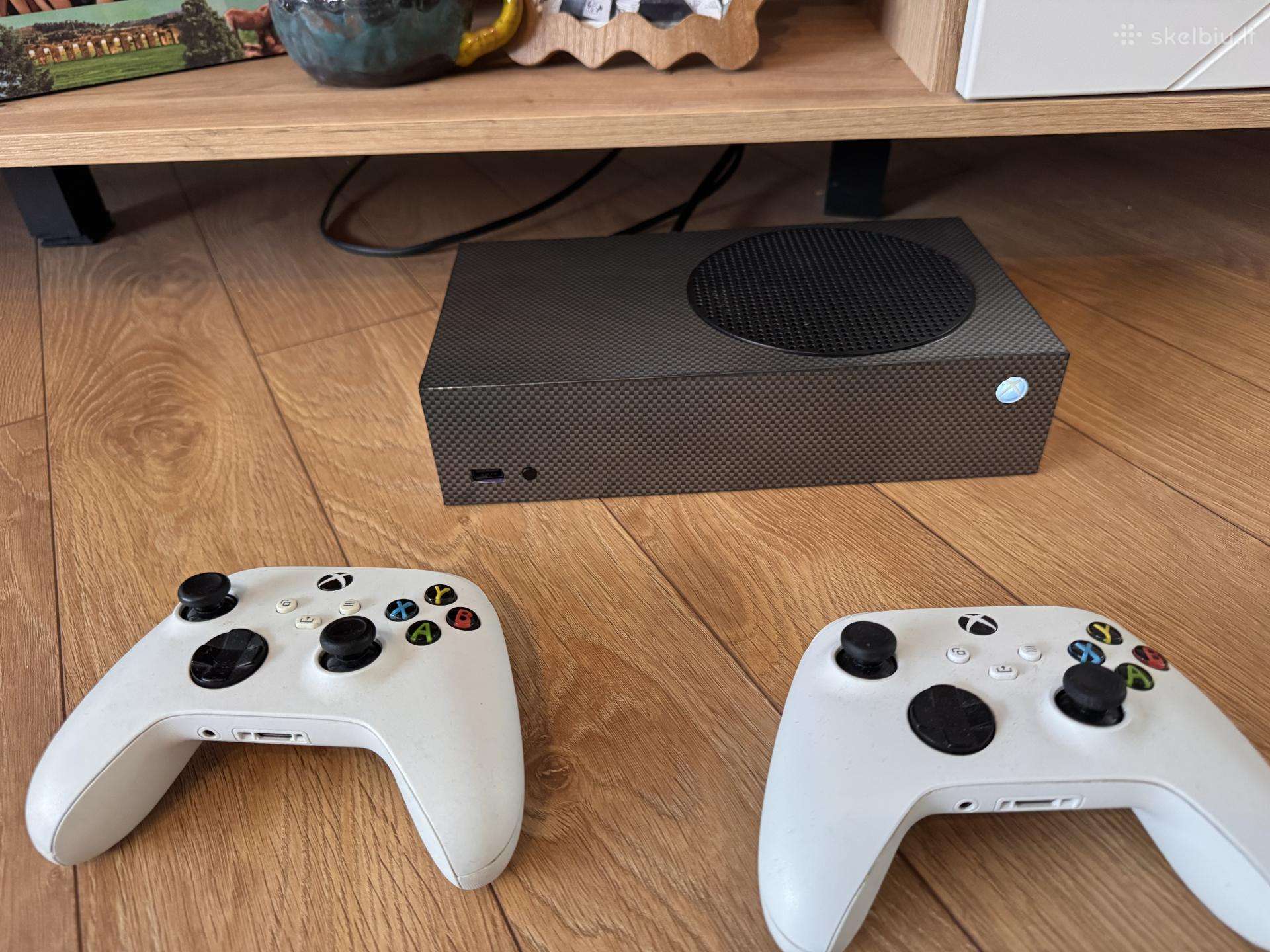 Puikaus stovui Xbox series s