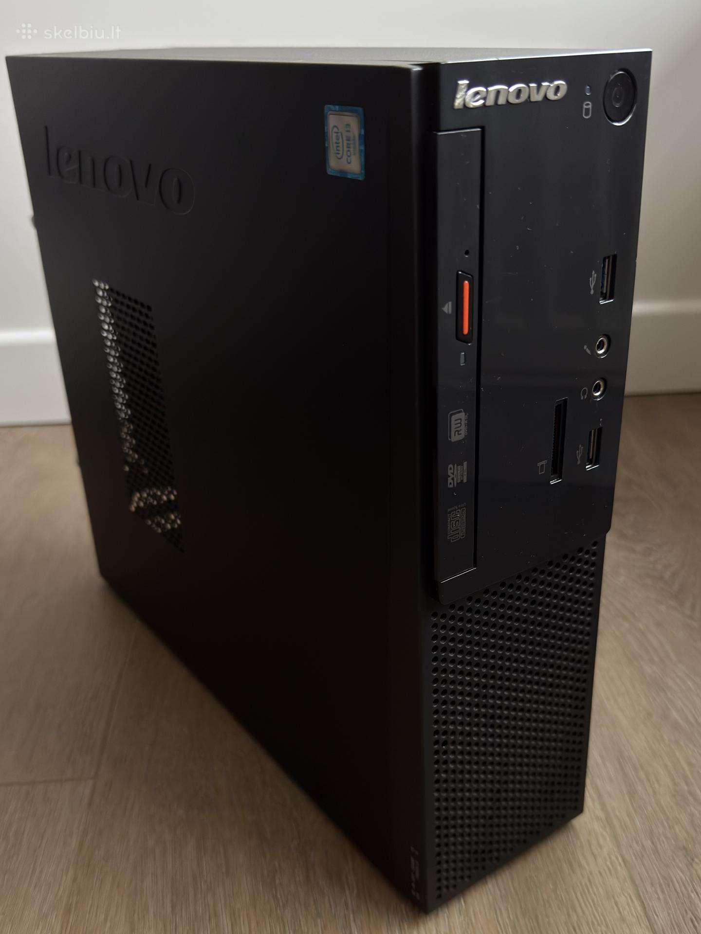 Lenovo stacionarus kompiuteris