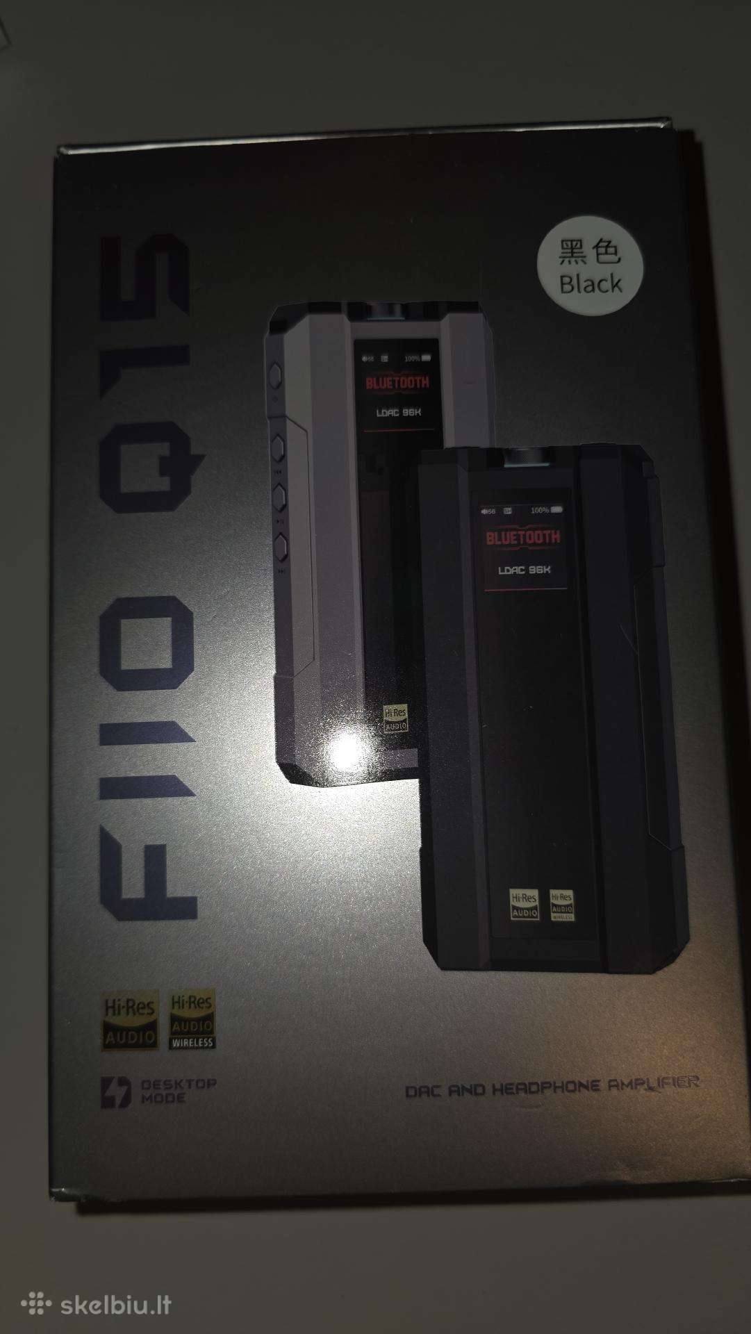 Fiio Q15
