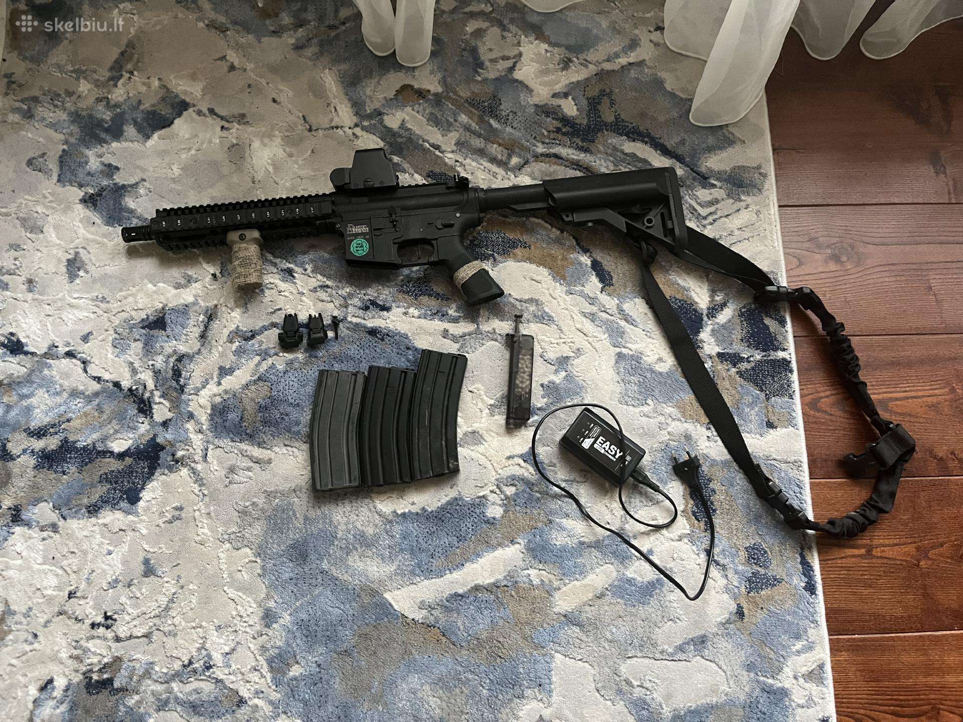 Airsoft ginklas Mk18