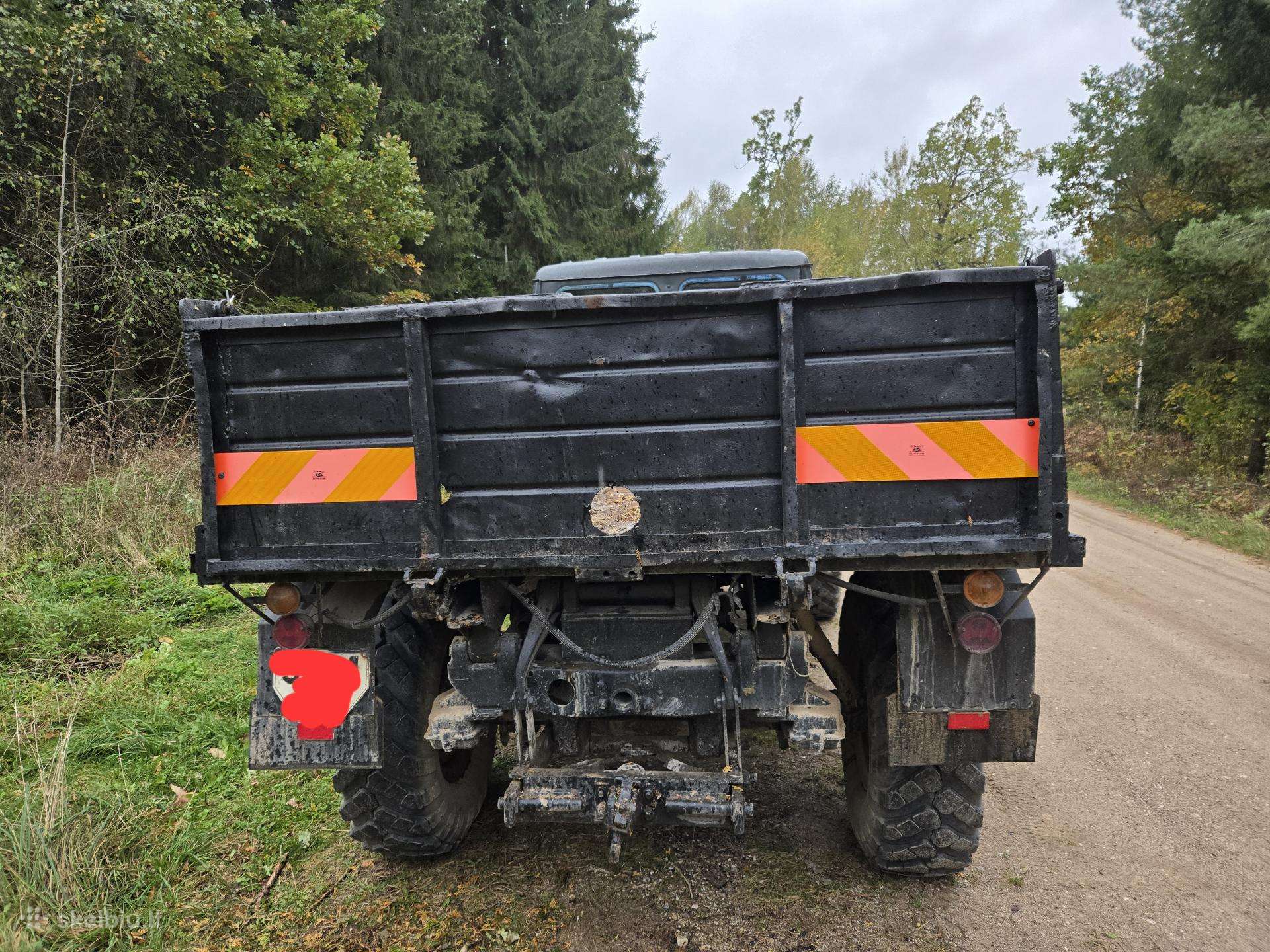 GAZ, traktoriai