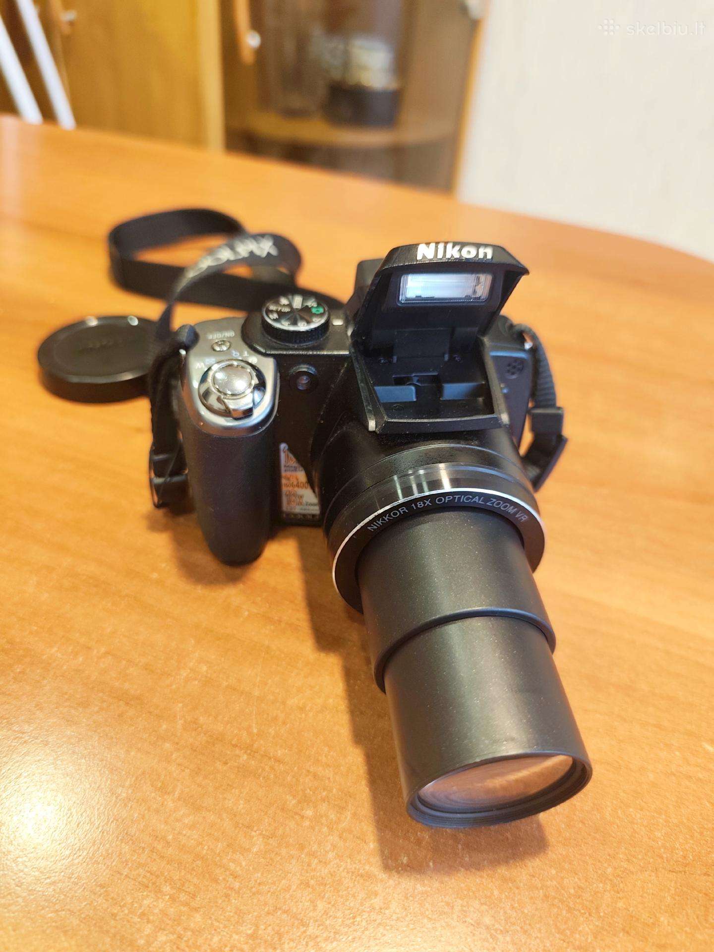 Nikon Coolpix P80