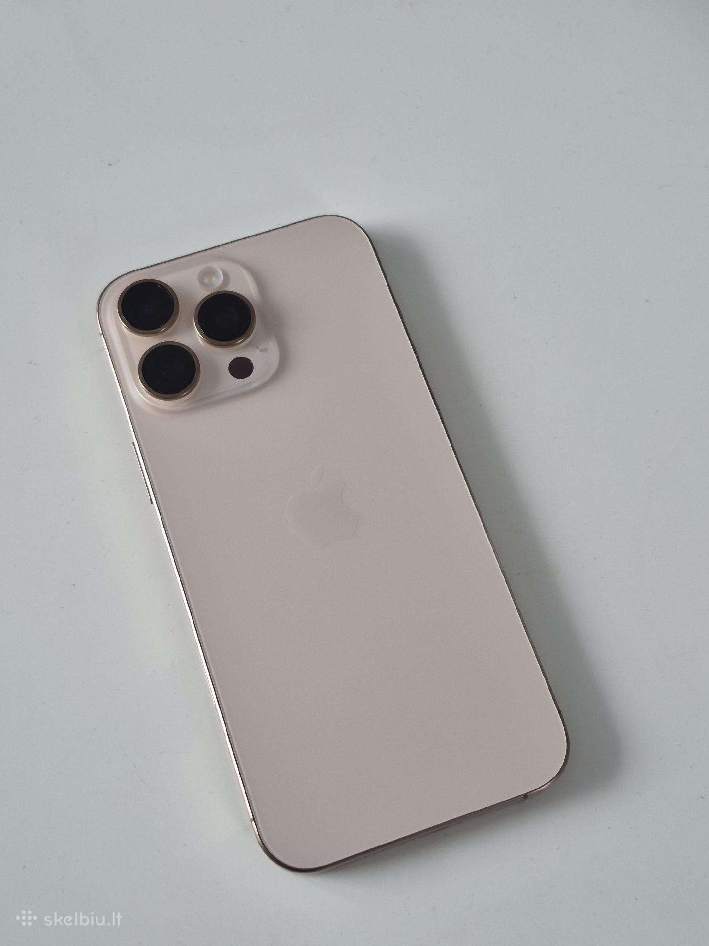iPhone 16 Pro Max 256gb