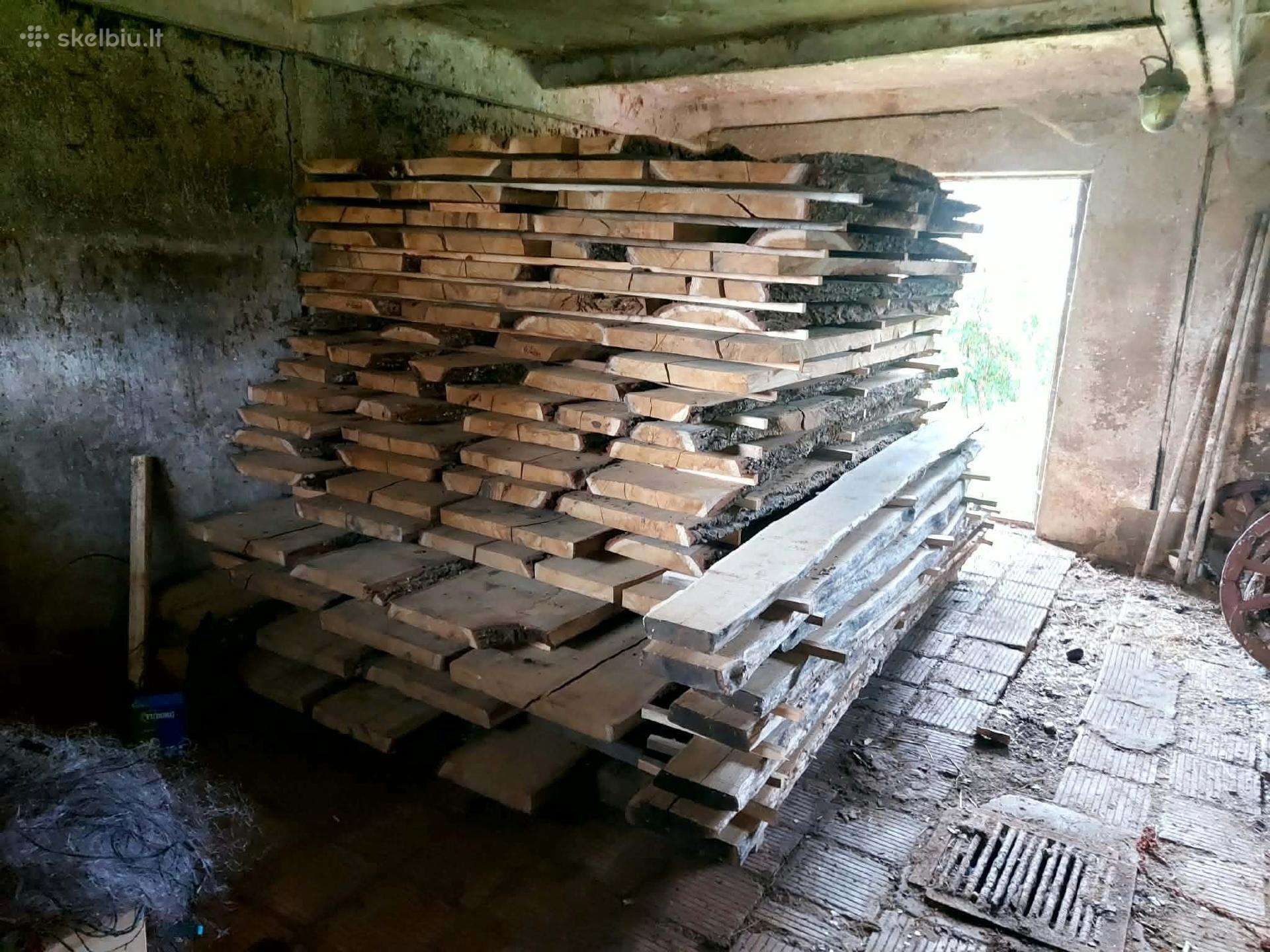 Ąžuolinės dilės