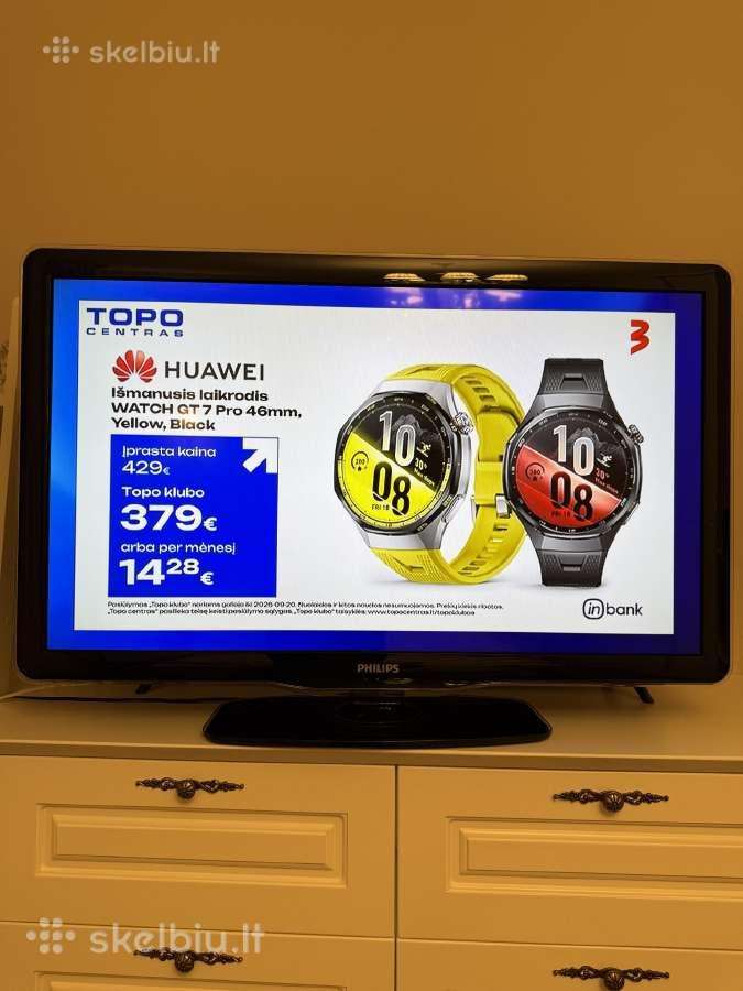 LED TV Philips 40pfl5605h/12