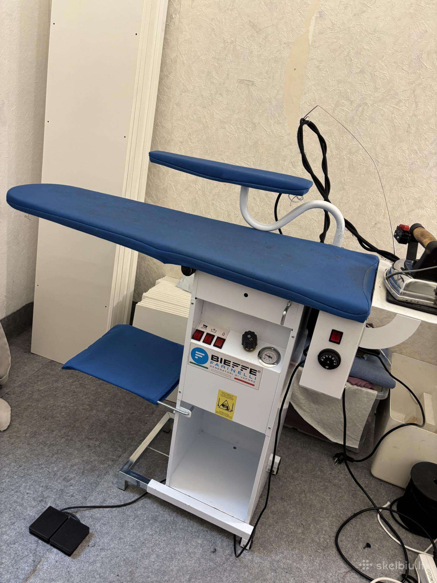 Lyginimo sistema Bieffe Bf100