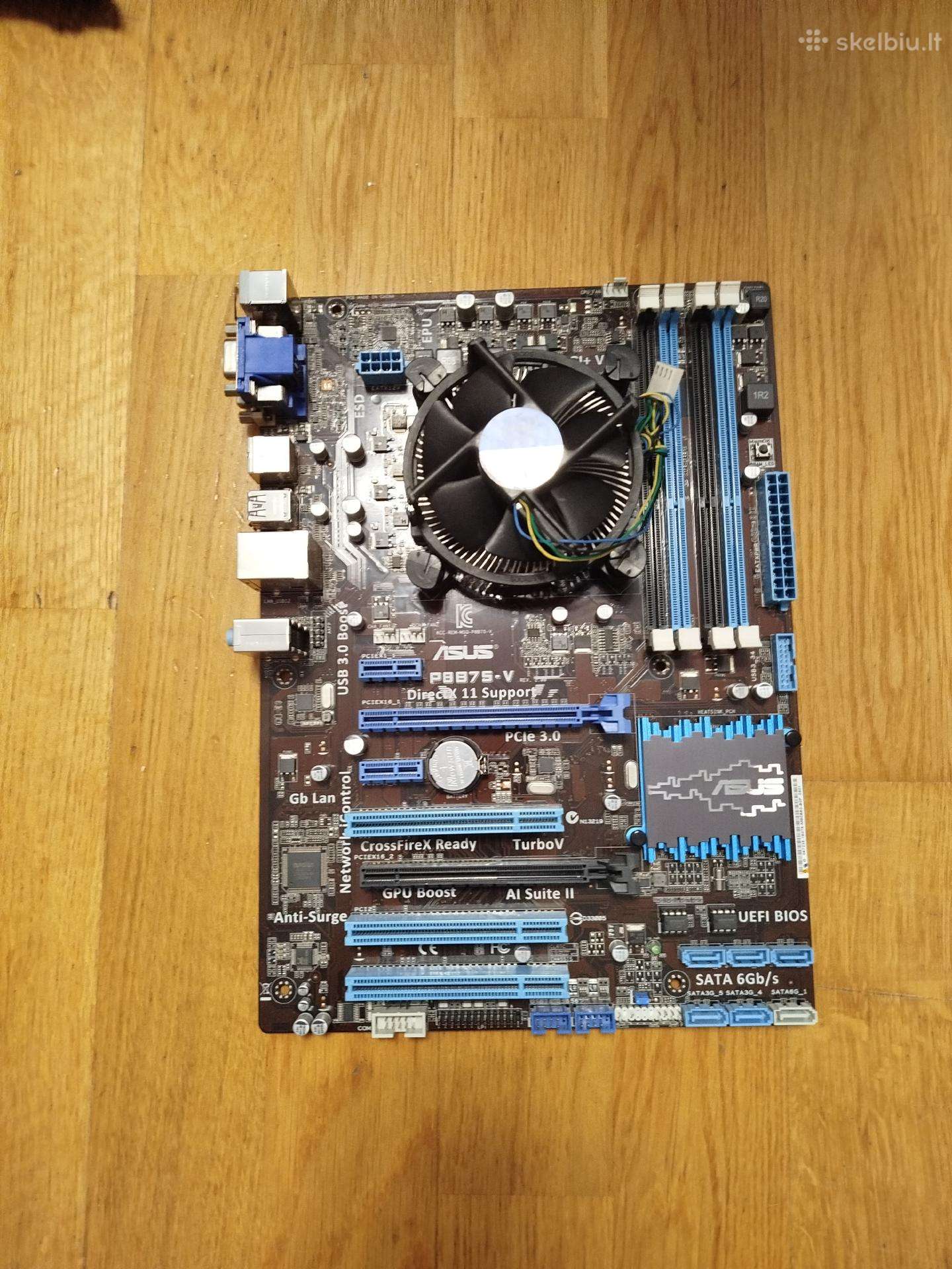 Lga 1155 Rinkinys