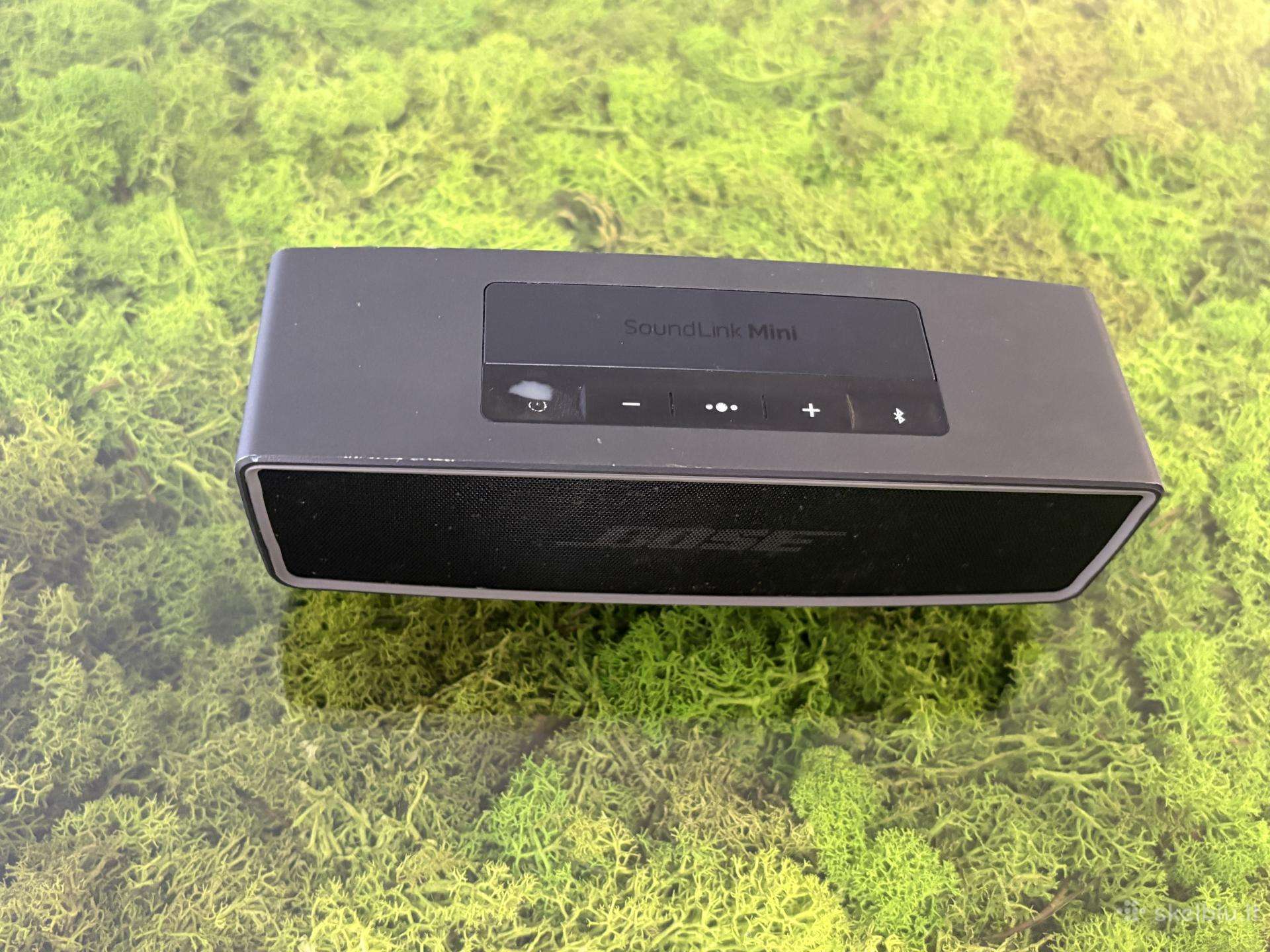 Bose Soundlink Mini II