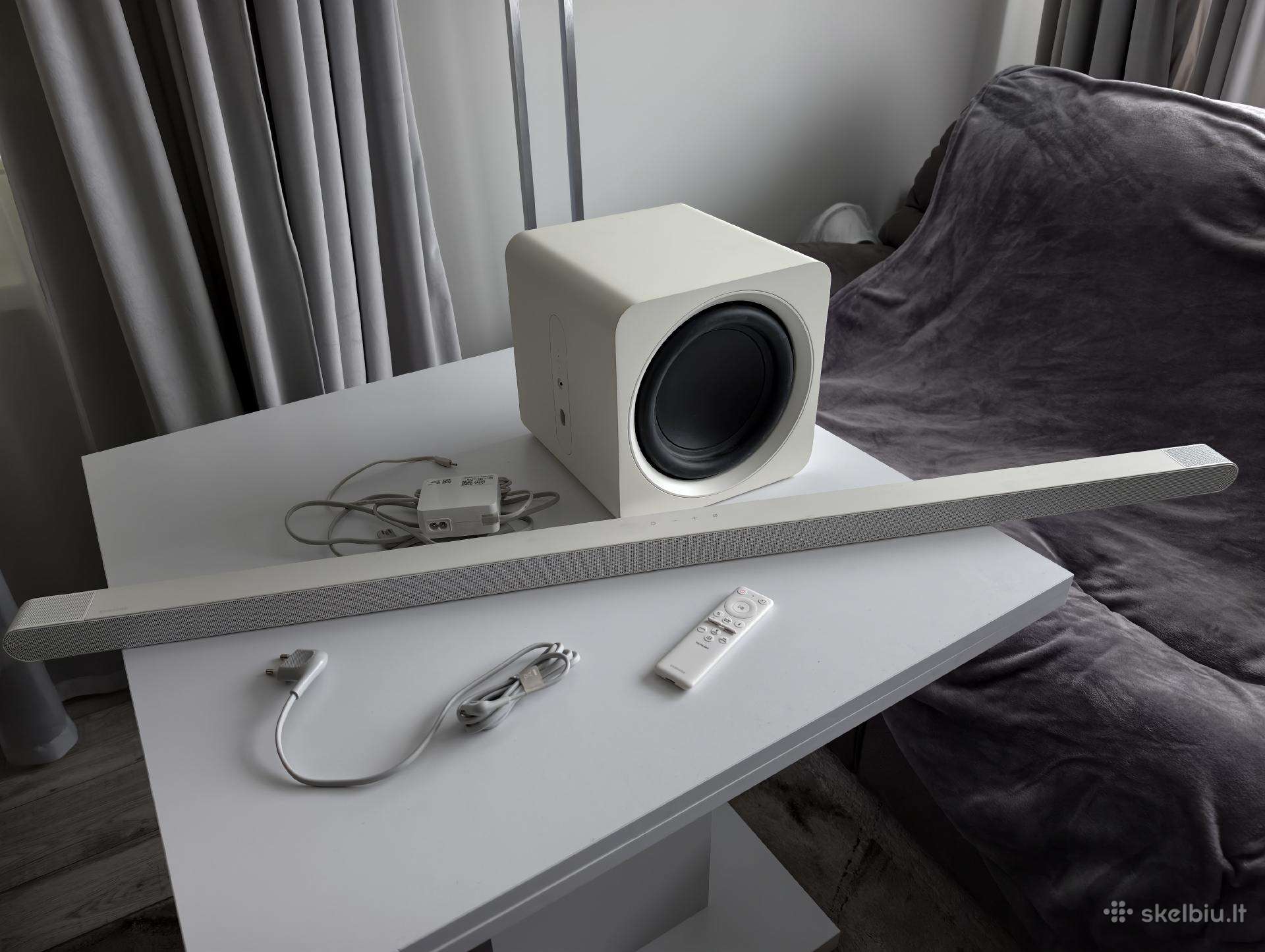 Samsung garso juosta Hw-s811b/zg su Subwooferiu