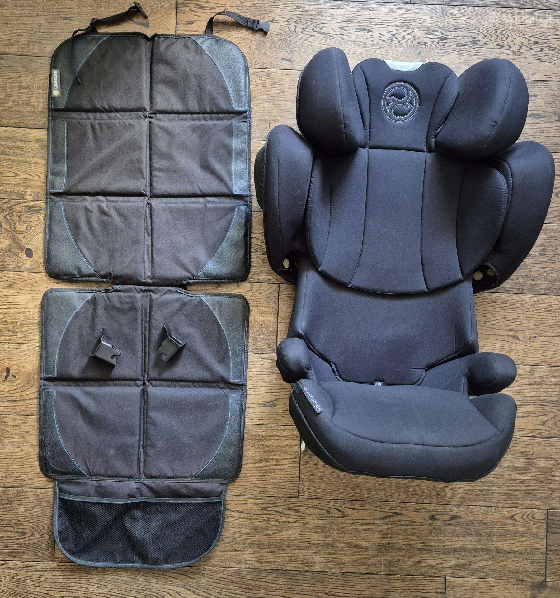 Automobilinė kėdute Cybex