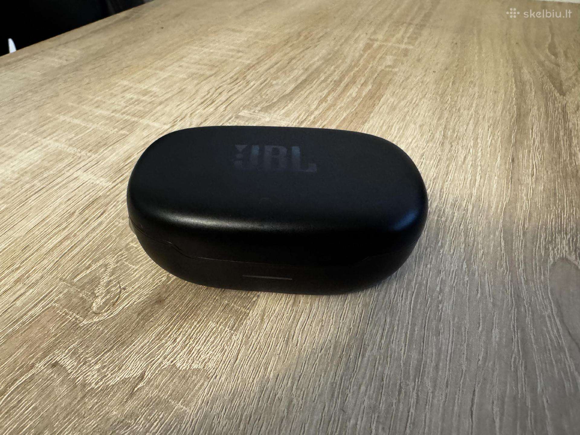 Jbl Endurance Peak 3 Black