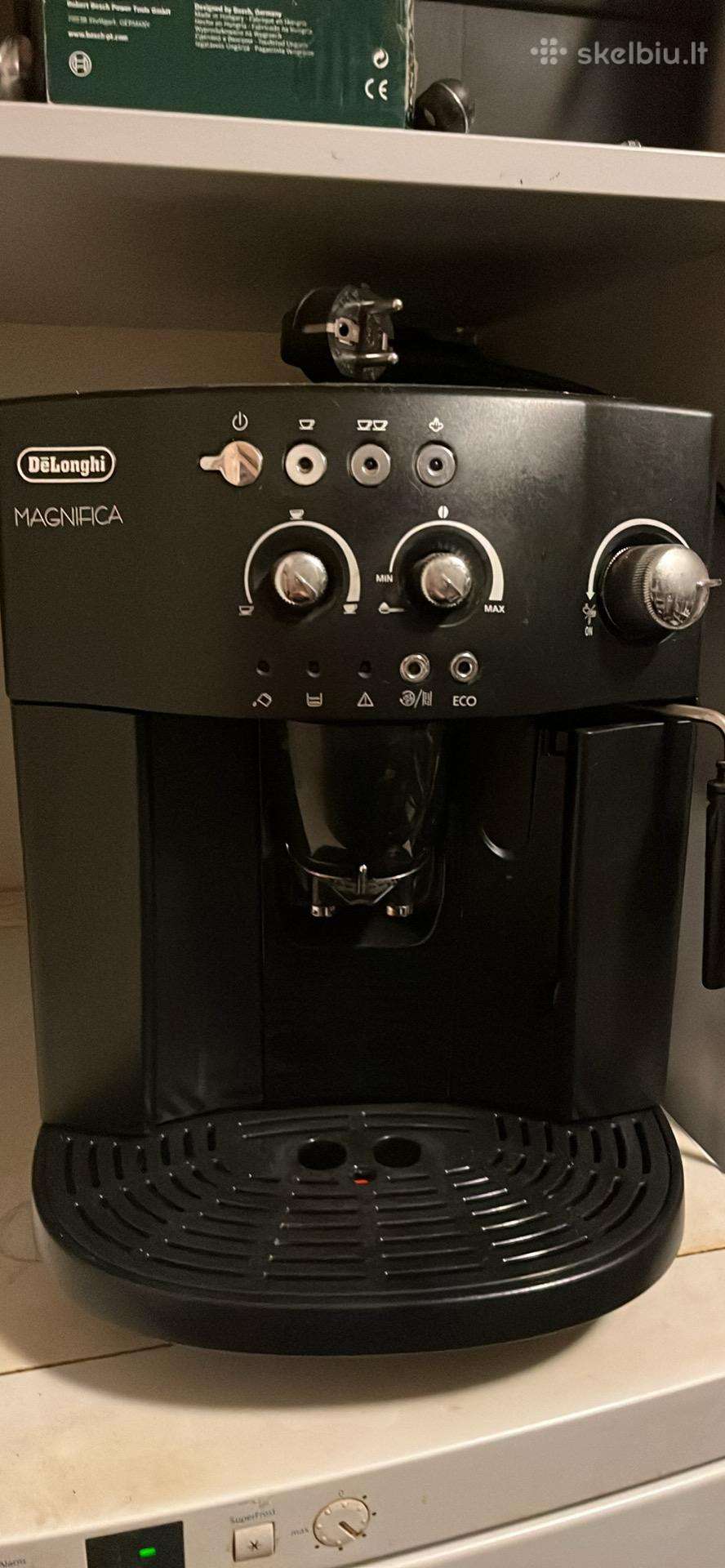 Delonghi Magnifica