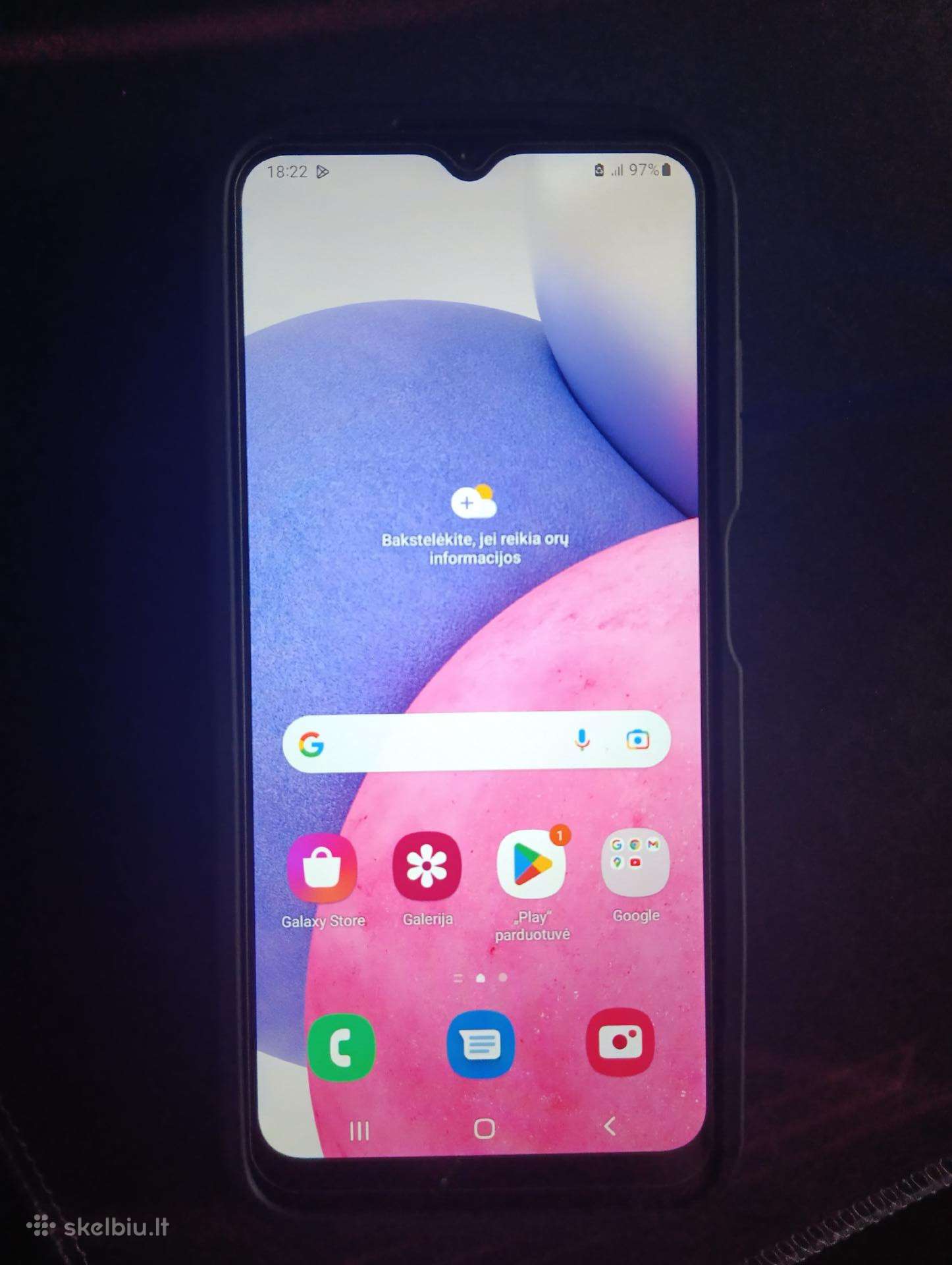 Samsung Galaxy A03s