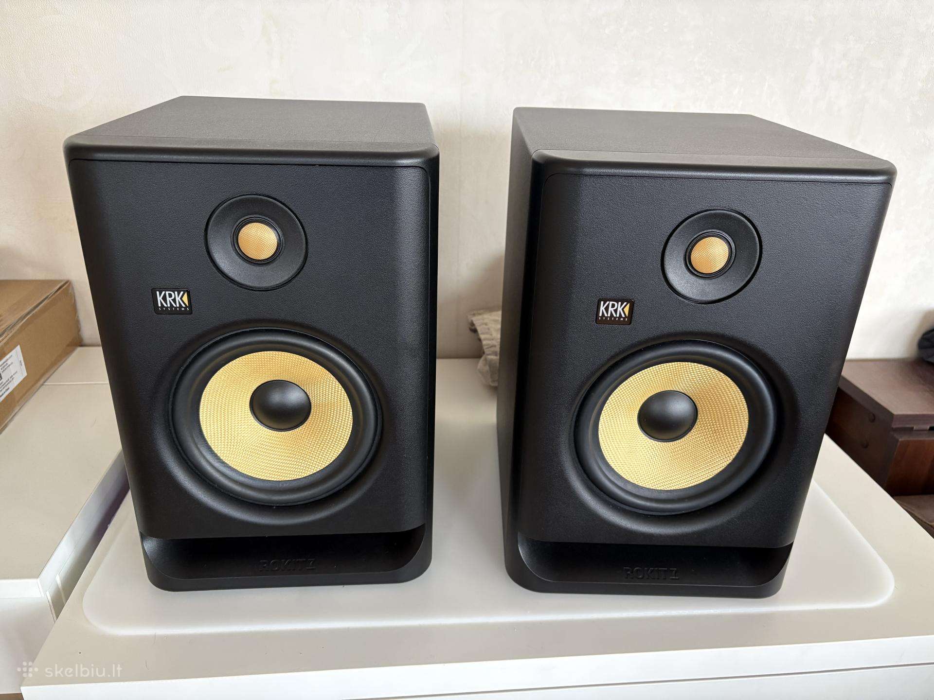 Krk Rokit 7 G5