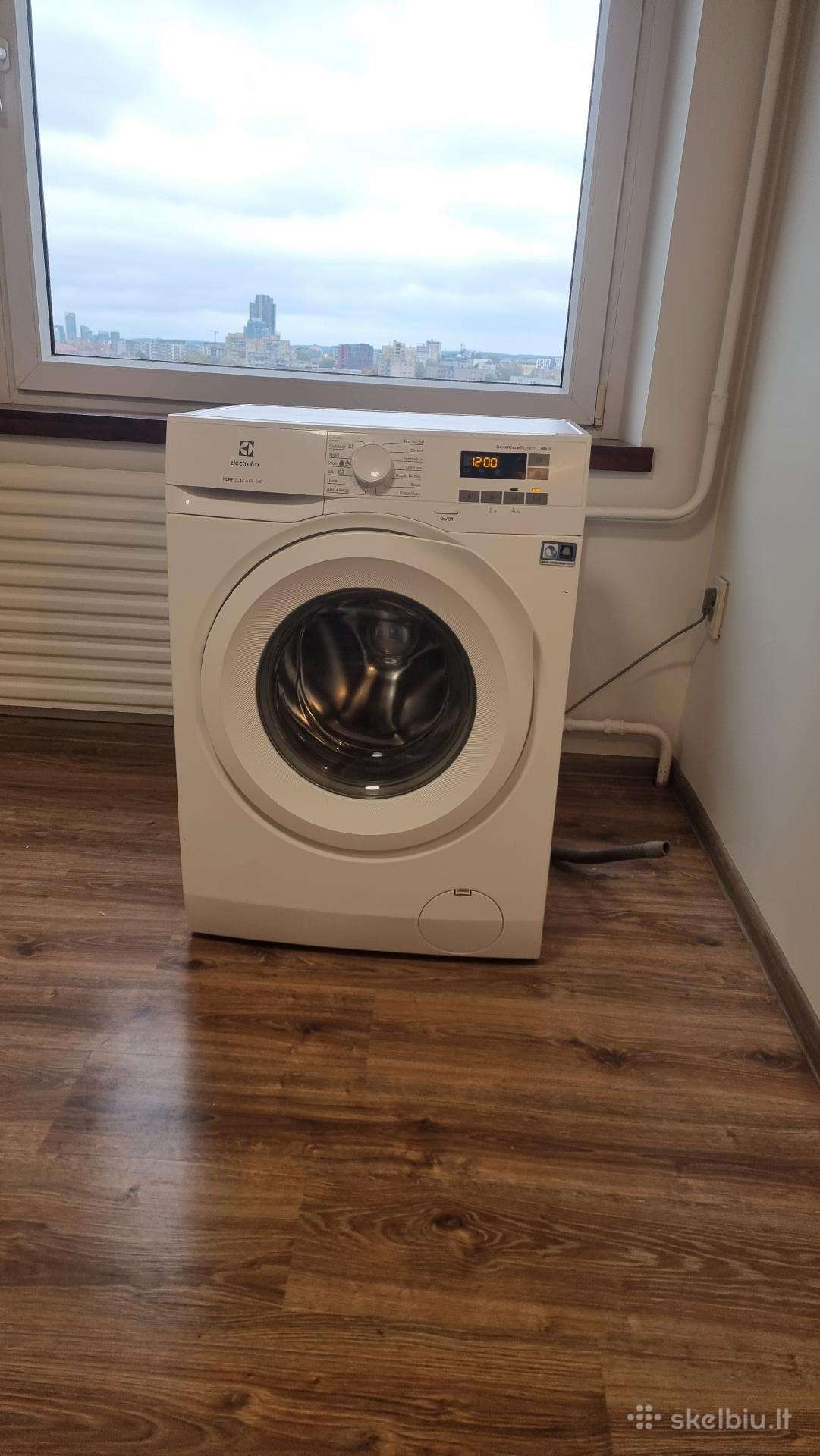 Siaura Electrolux Ew6f528w