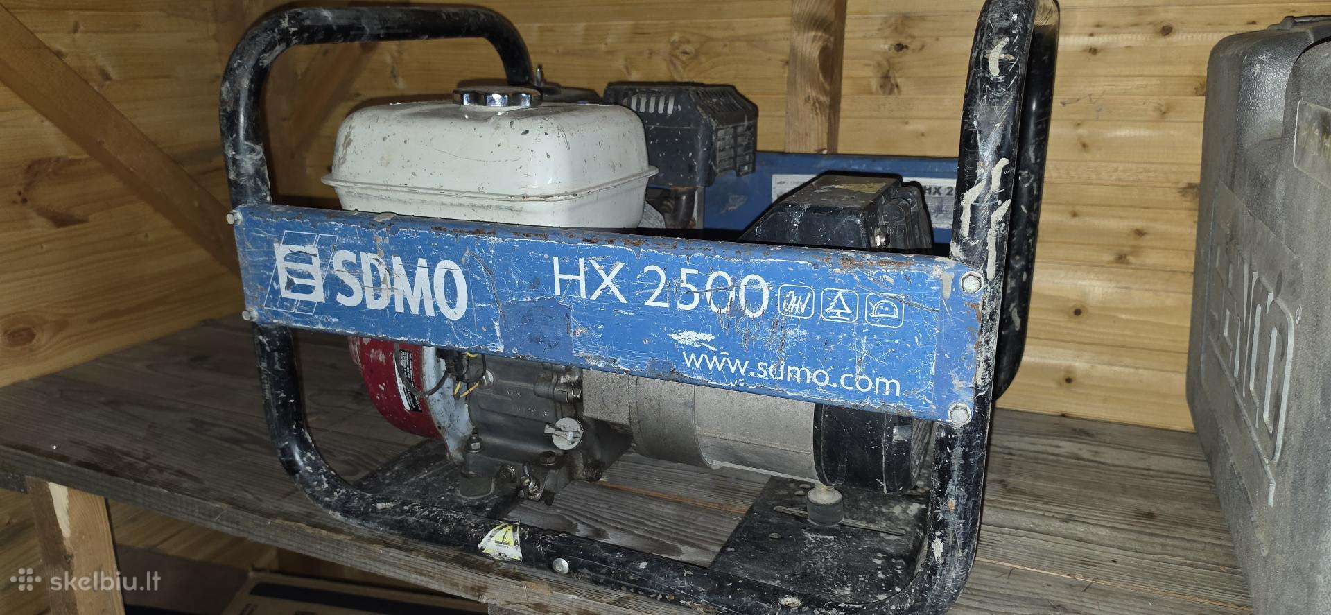 Sdmo hx2500