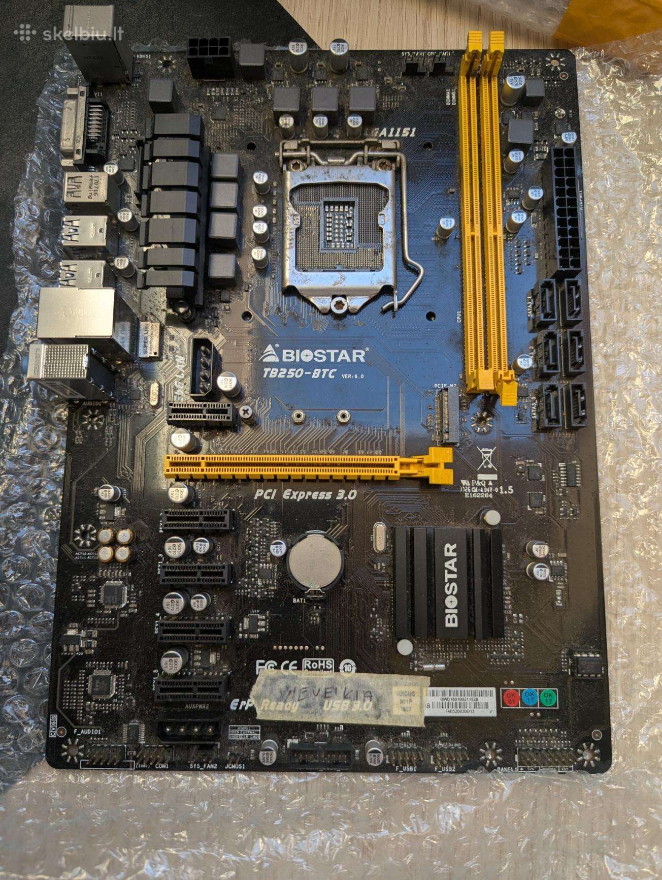 Biostart Tb250-btc