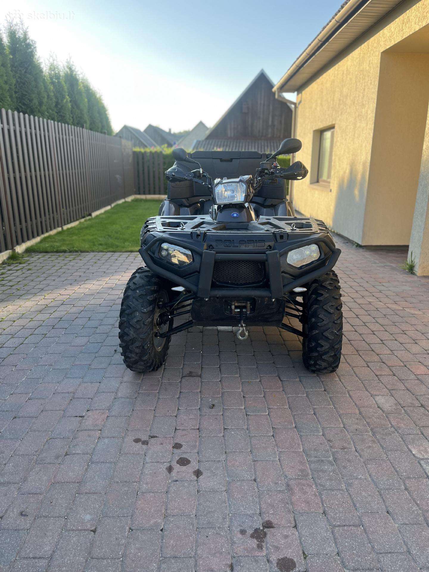 Polaris sportsman 850 eps/efi.