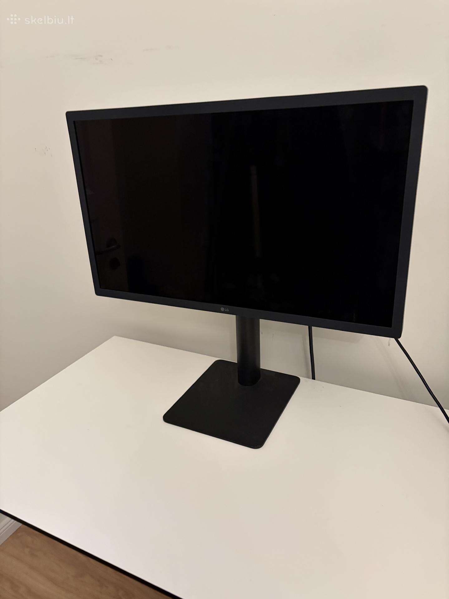 LG Ultrafine 4k 24md4kl-b