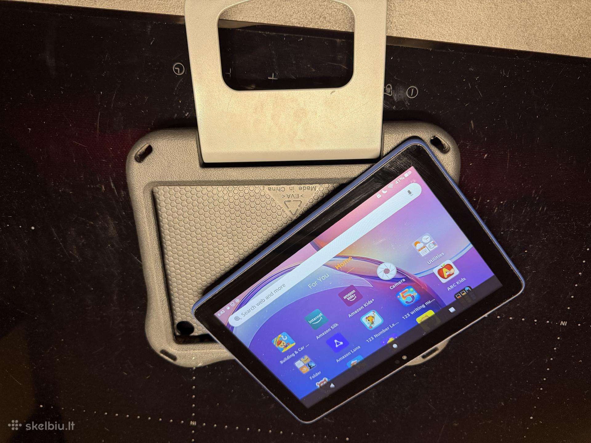 Amazon fire Hd8 planšetė