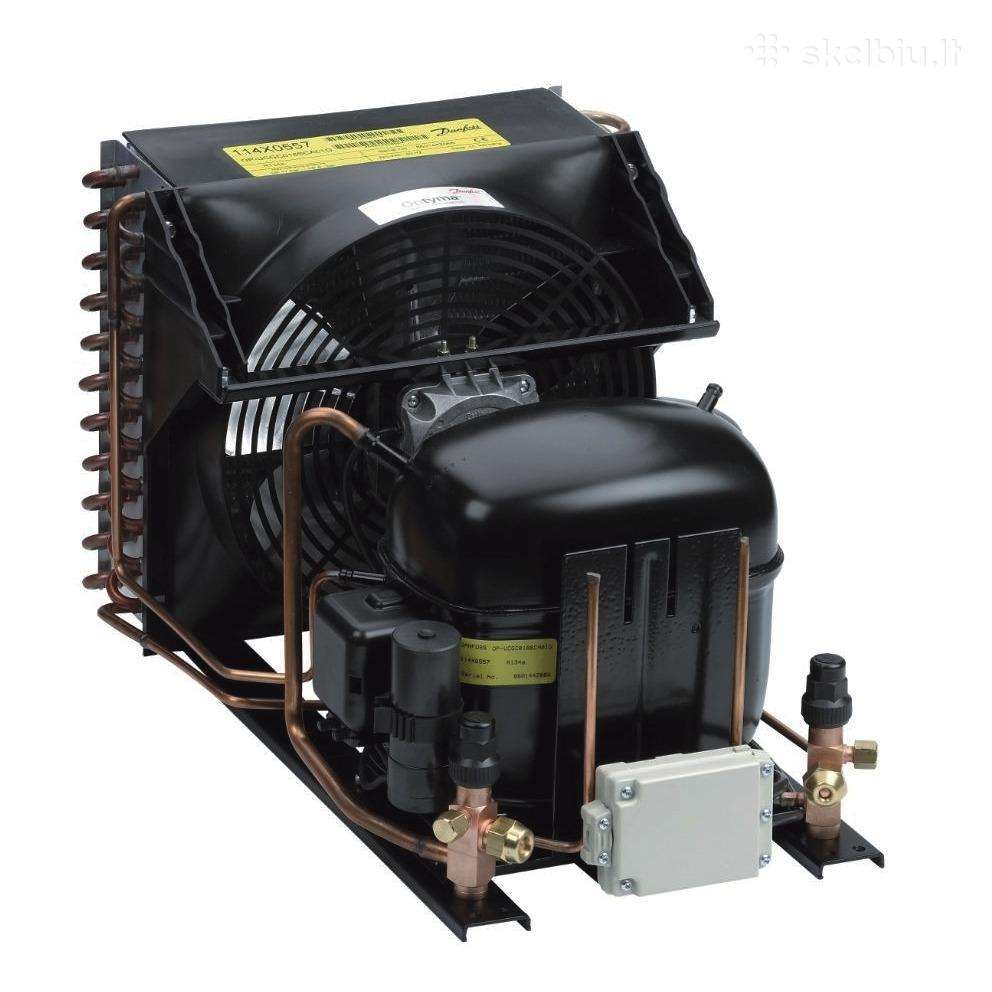 Danfoss 114x0113 kondensacinis agregatas