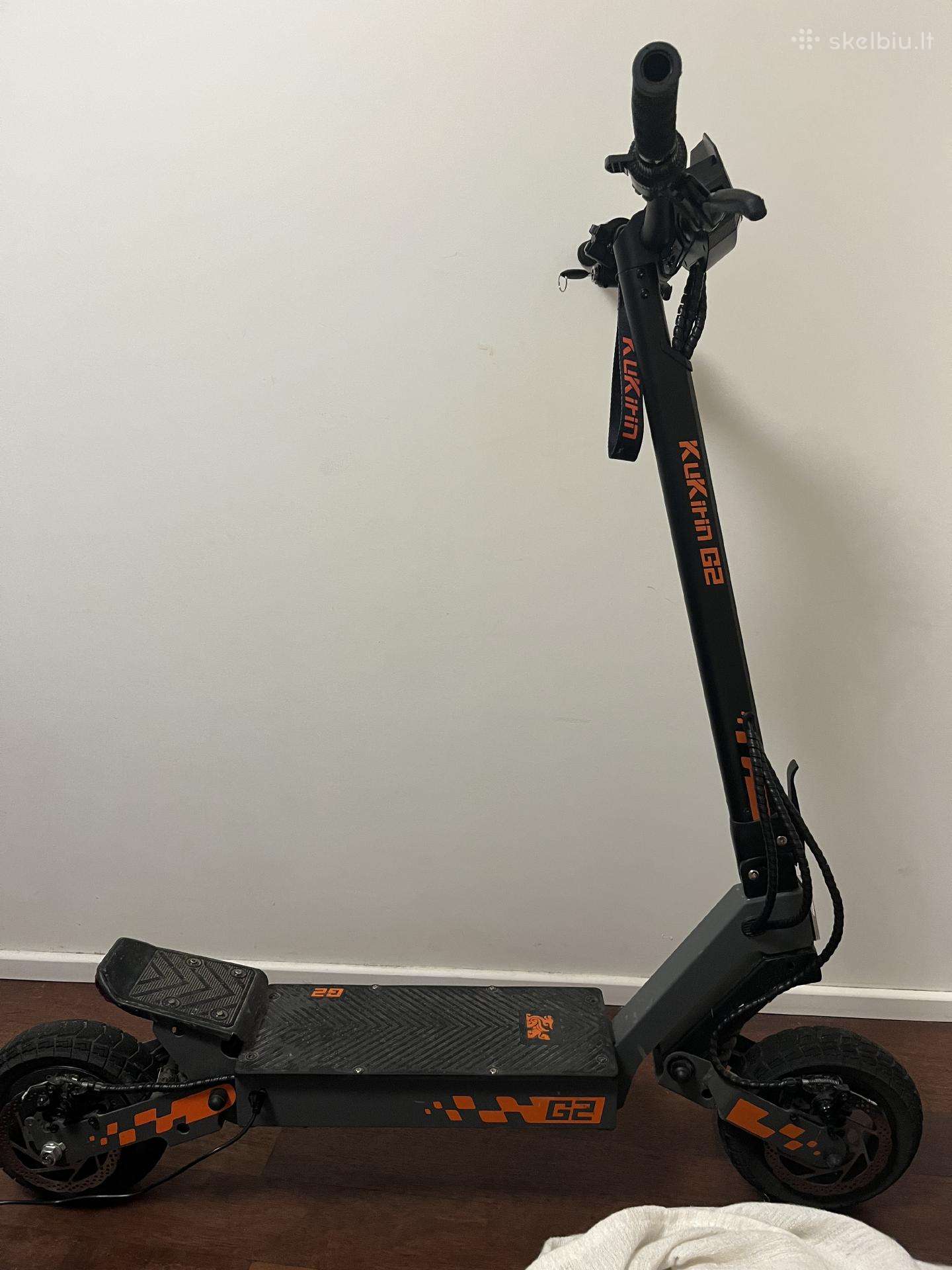 Kukirin g2
